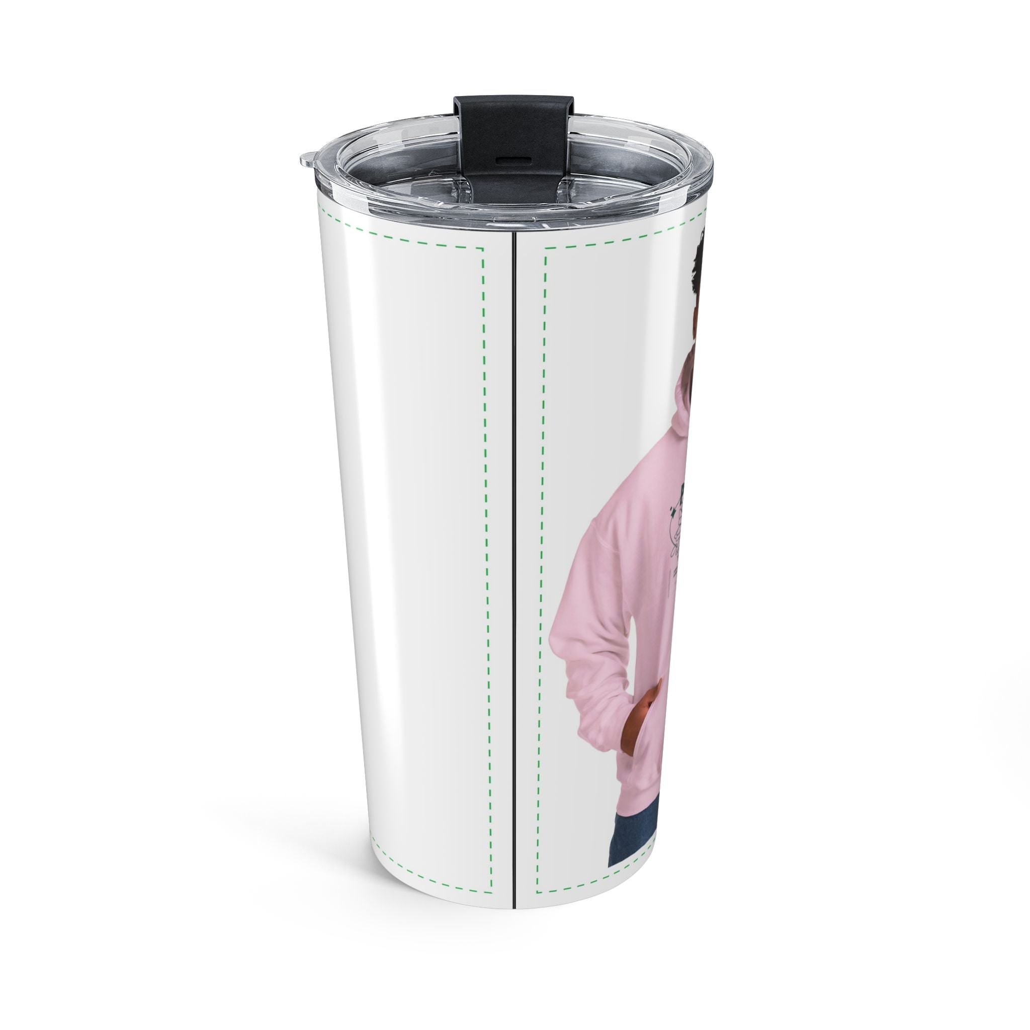 20oz Custom Tumbler - Personalized Travel Mug, Insulated Drinkware, Eco-Friendly Gift, Birthday, Graduation, Custom Design
