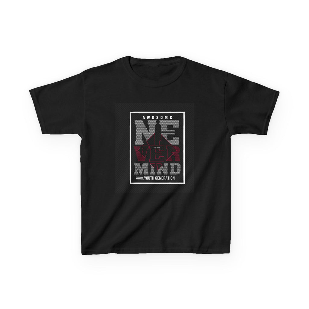Kids T-Shirt Fun and Stylish Casual Tee - Cool Gift for Boys & Girls