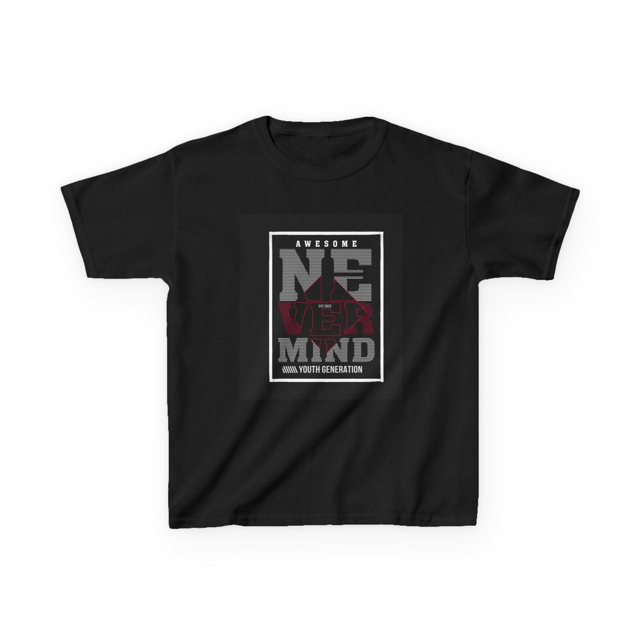 Kids T-Shirt Fun and Stylish Casual Tee - Cool Gift for Boys & Girls