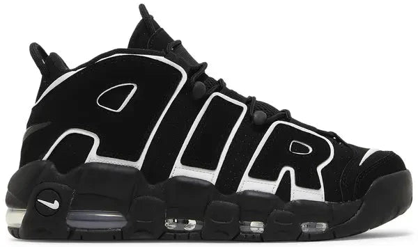 Nike Air More Uptempo White Multi-Color (GS) Donienstore