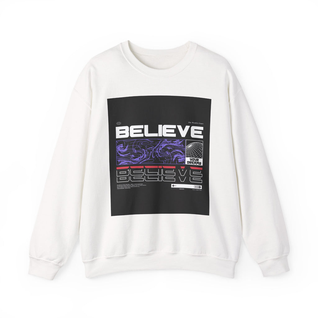 believe-unisex-crewneck-sweatshirt-motivational-streetwear-gift