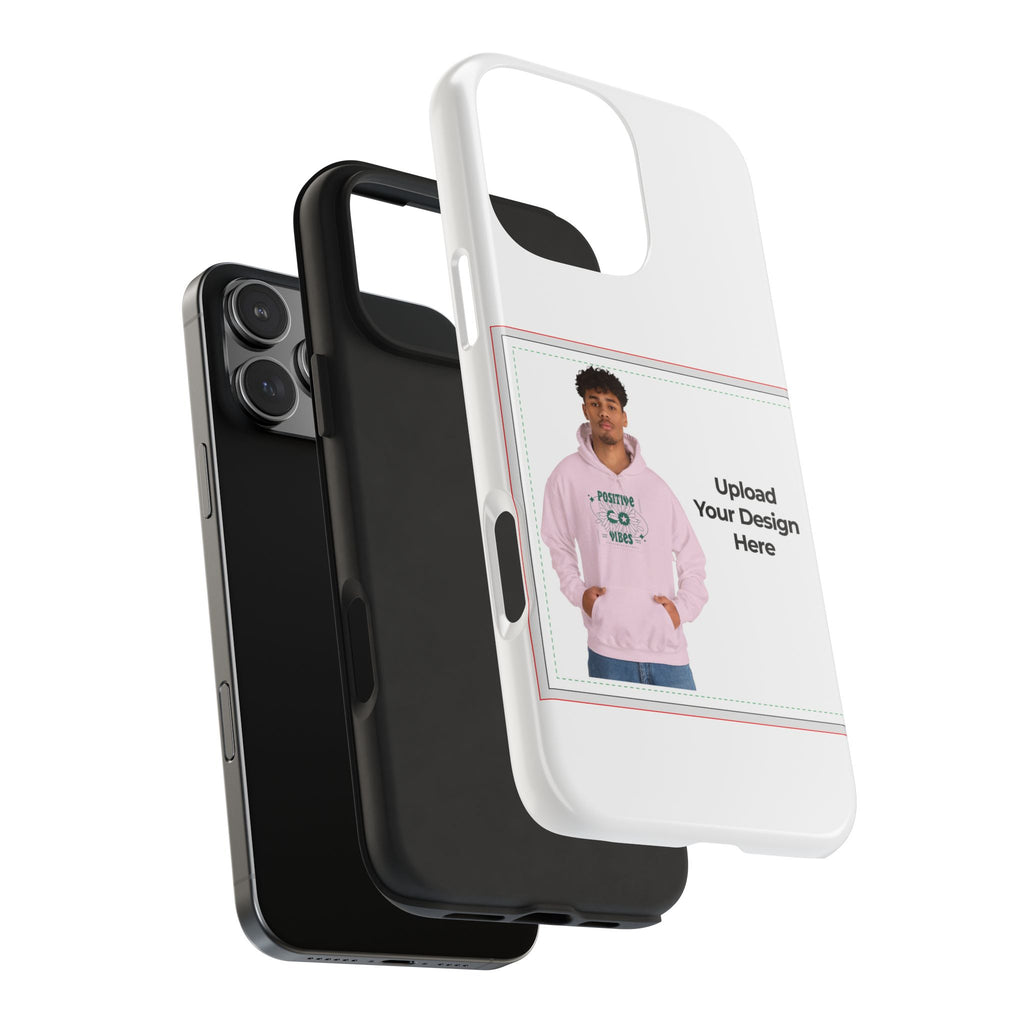 Customizable Tough Phone Cases, Personalized Phone Covers, Unique Gift for Him/Her, Stylish Phone Protection, Durable Tech Accessories