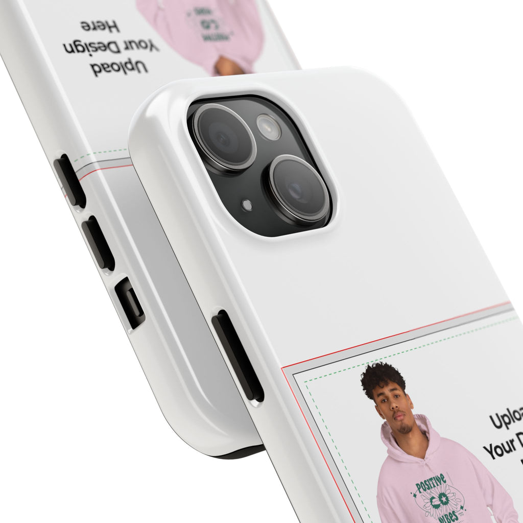 Customizable Tough Phone Cases, Personalized Phone Covers, Unique Gift for Him/Her, Stylish Phone Protection, Durable Tech Accessories