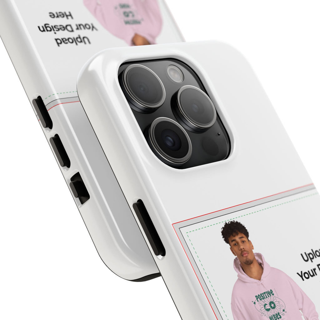 Customizable Tough Phone Cases, Personalized Phone Covers, Unique Gift for Him/Her, Stylish Phone Protection, Durable Tech Accessories