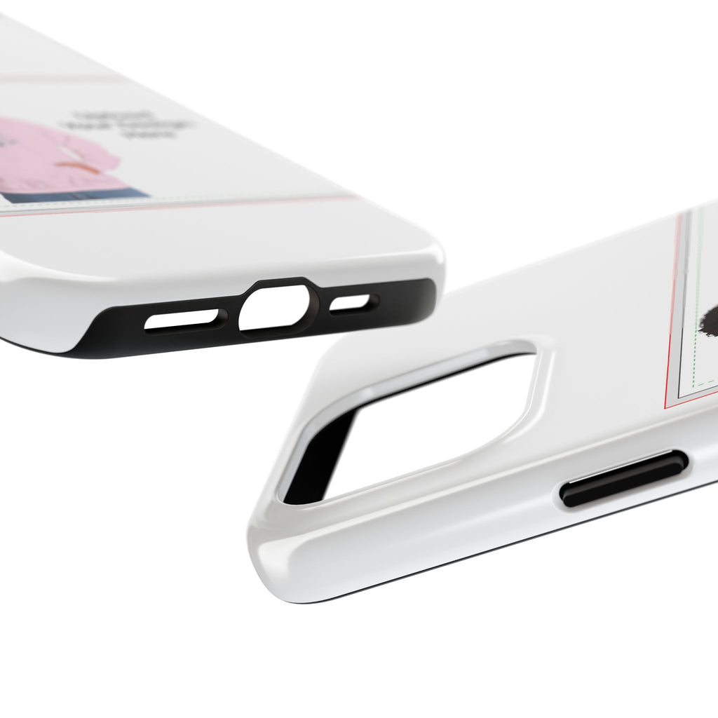 Customizable Tough Phone Cases, Personalized Phone Covers, Unique Gift for Him/Her, Stylish Phone Protection, Durable Tech Accessories