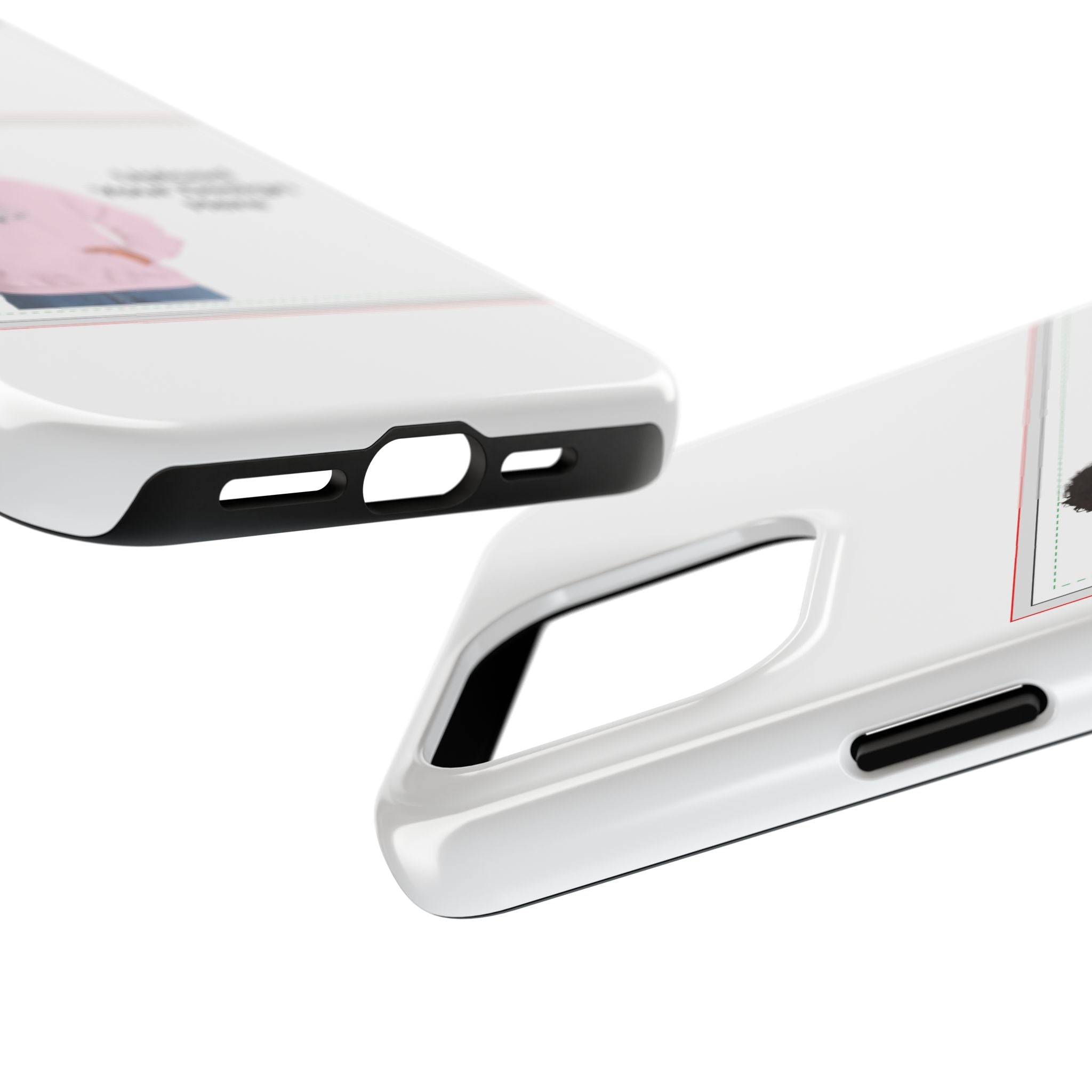 Customizable Tough Phone Cases, Personalized Phone Covers, Unique Gift for Him/Her, Stylish Phone Protection, Durable Tech Accessories