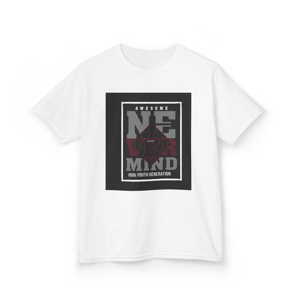 Kids T-Shirt Fun and Stylish Casual Tee - Cool Gift for Boys & Girls