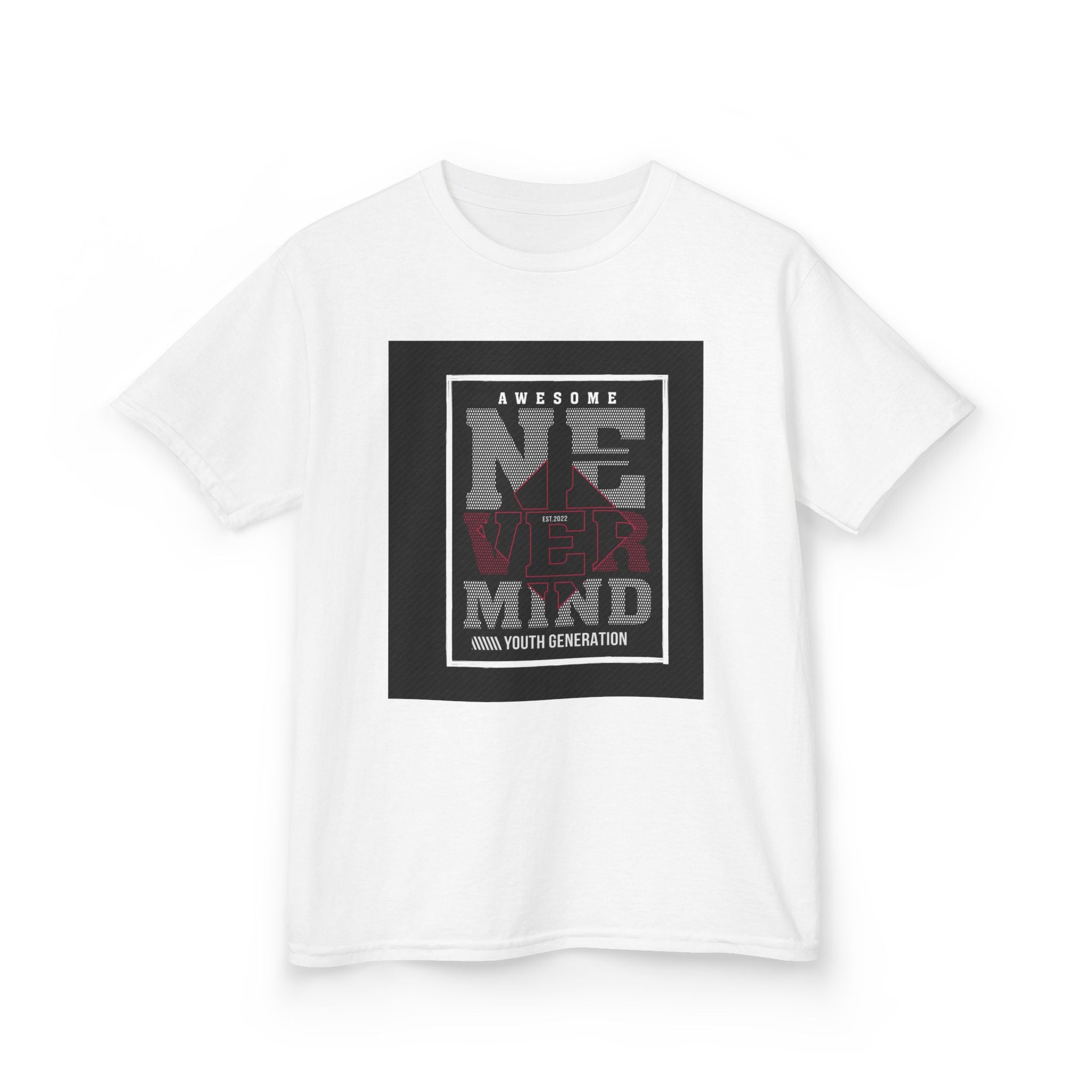 Kids T-Shirt Fun and Stylish Casual Tee - Cool Gift for Boys & Girls