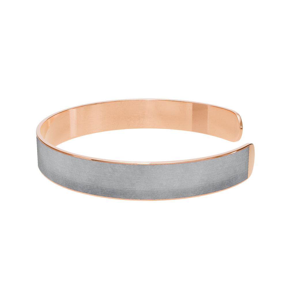 Engraved Cuff Bracelet