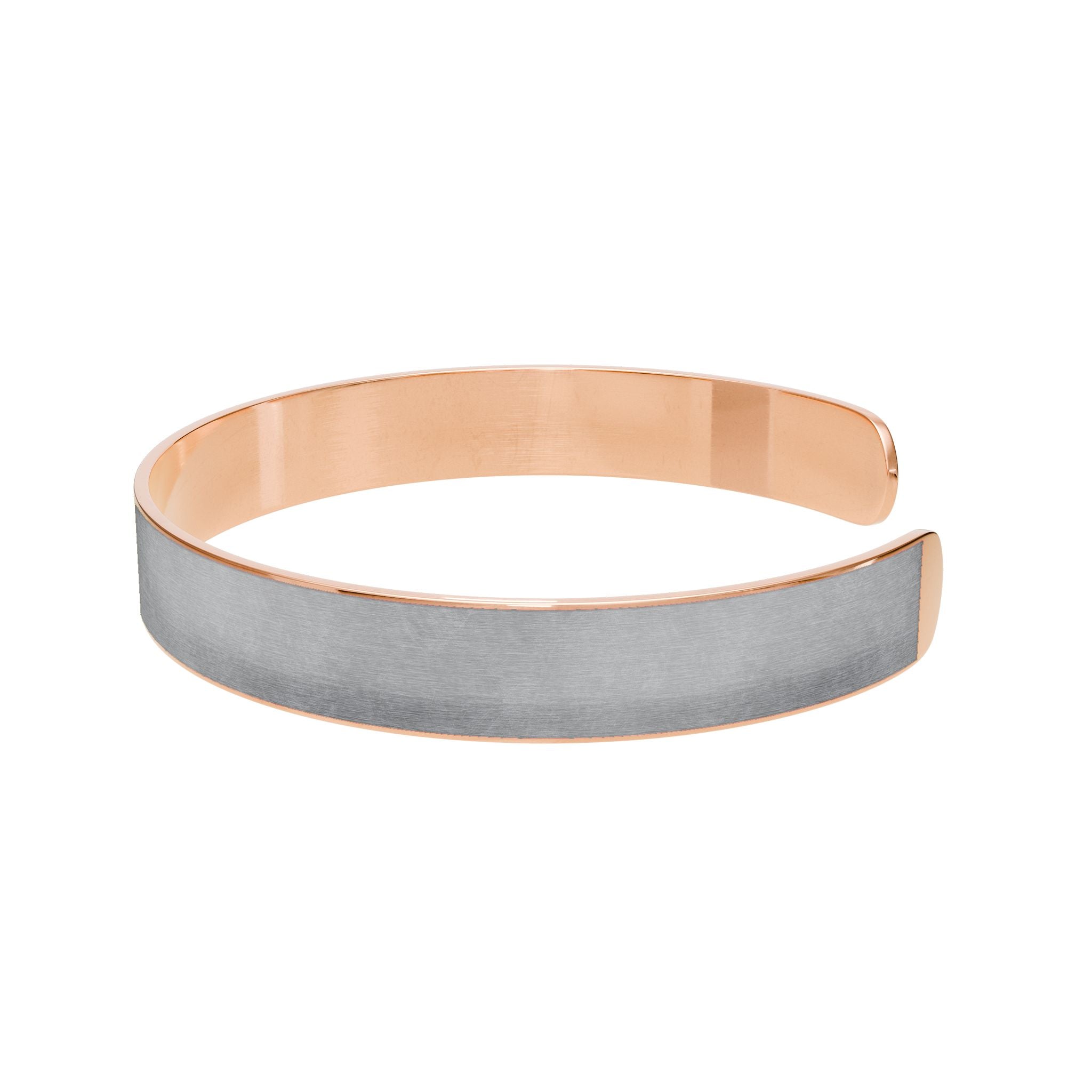Engraved Cuff Bracelet
