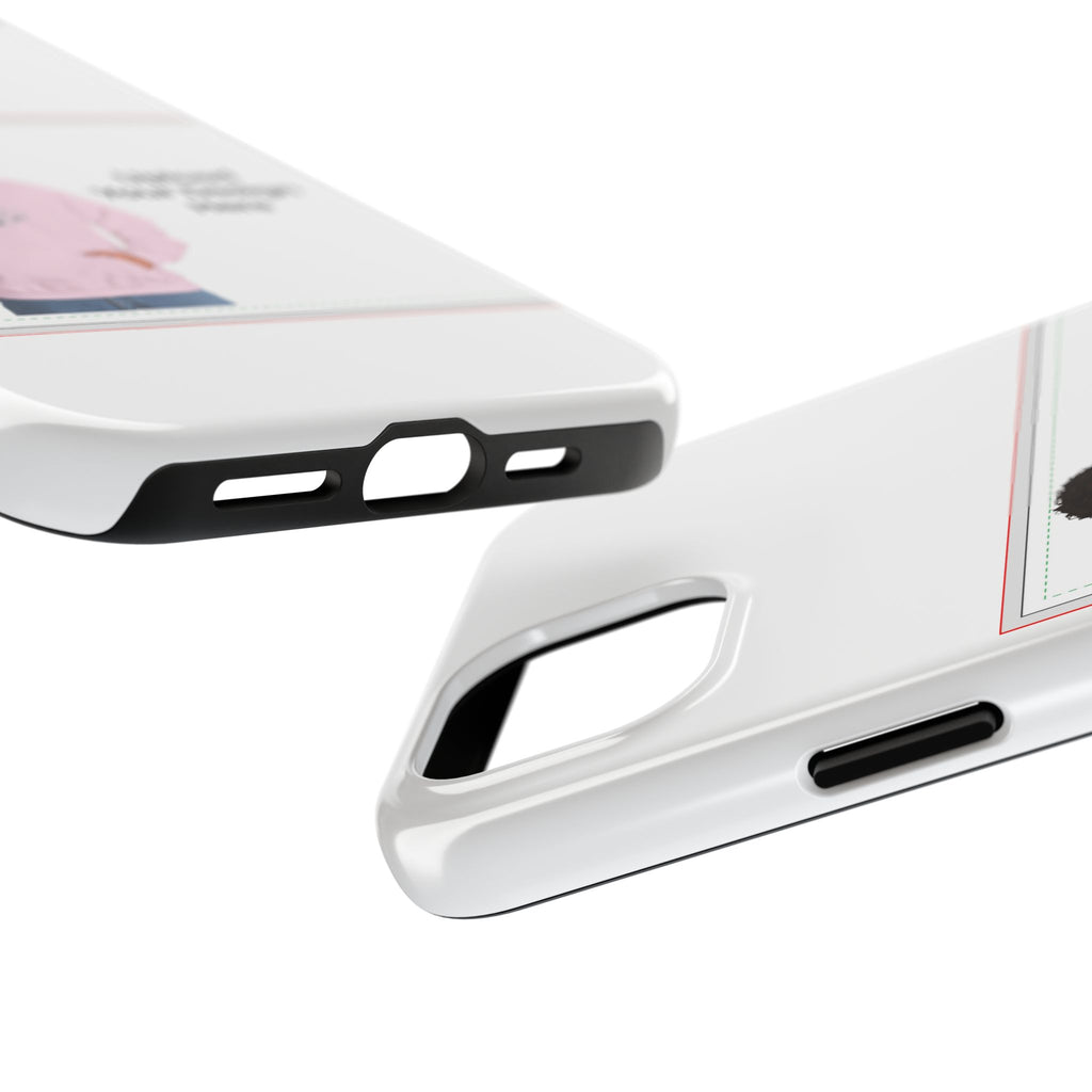 Customizable Tough Phone Cases, Personalized Phone Covers, Unique Gift for Him/Her, Stylish Phone Protection, Durable Tech Accessories