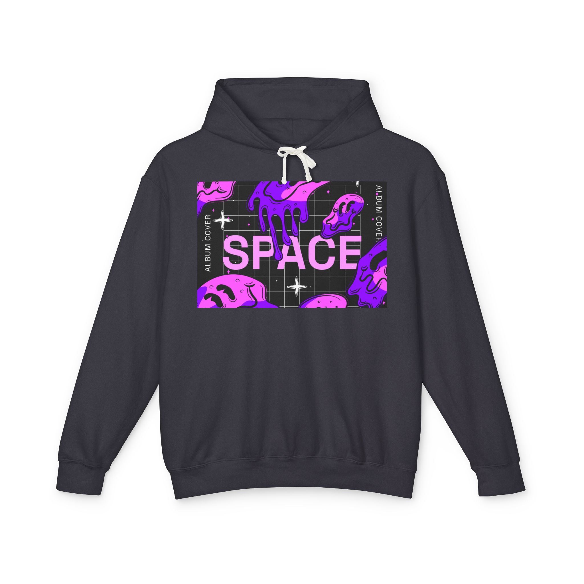 Cosmic Vibes Hooded Sweatshirt