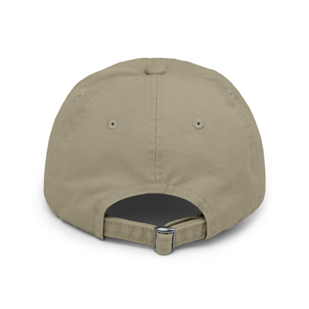 Customizable Distressed Cap