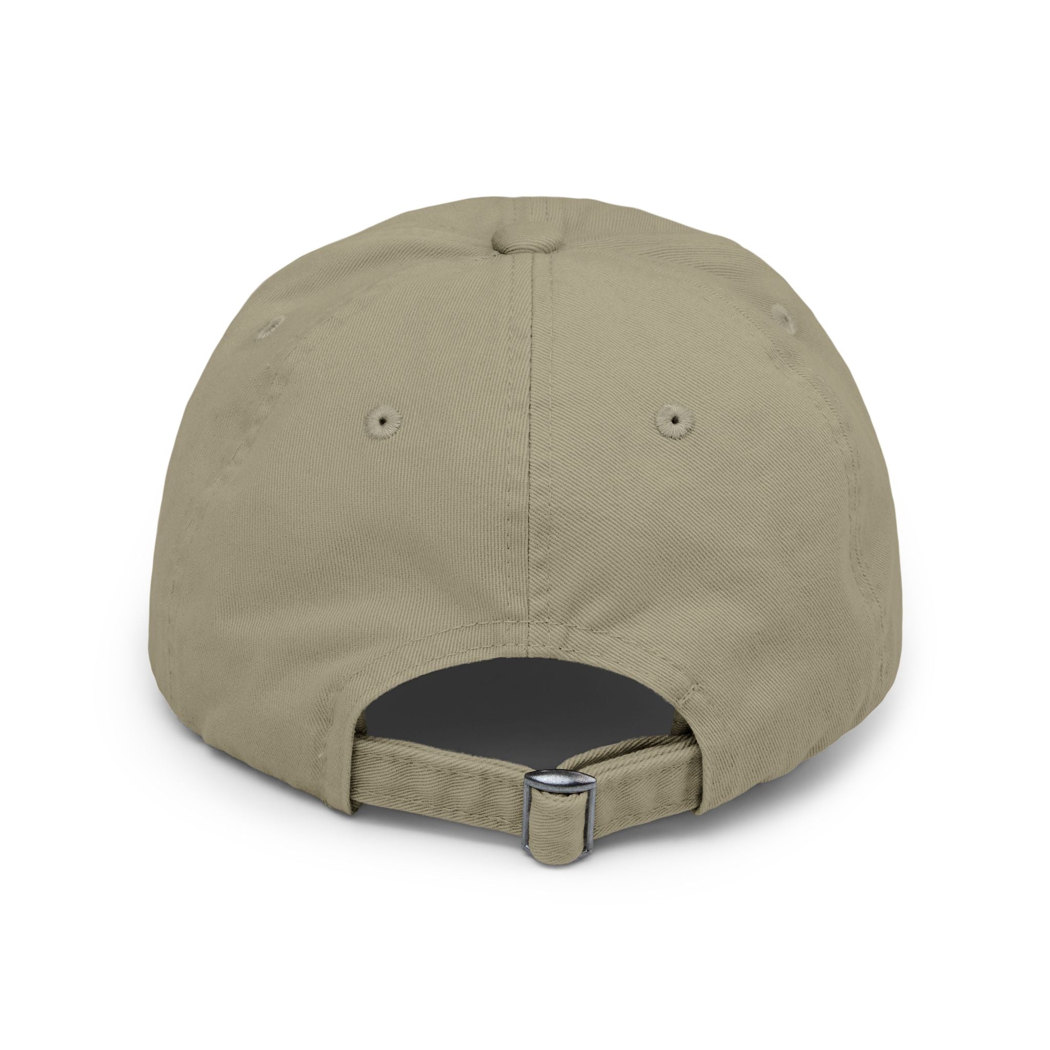 Customizable Distressed Cap