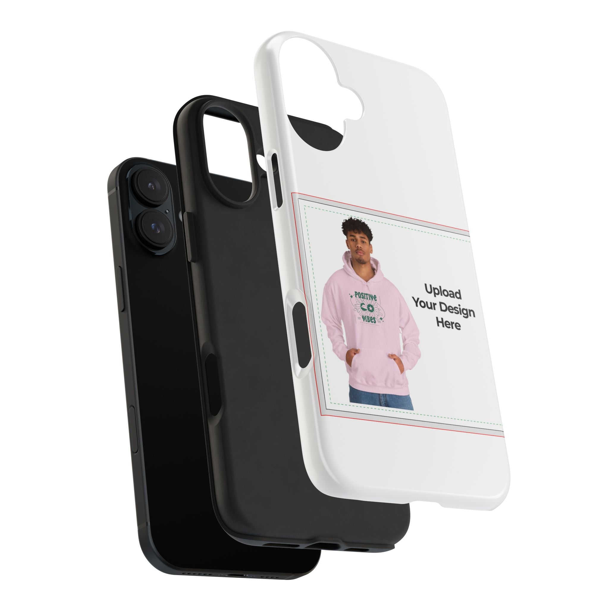 Customizable Tough Phone Cases, Personalized Phone Covers, Unique Gift for Him/Her, Stylish Phone Protection, Durable Tech Accessories