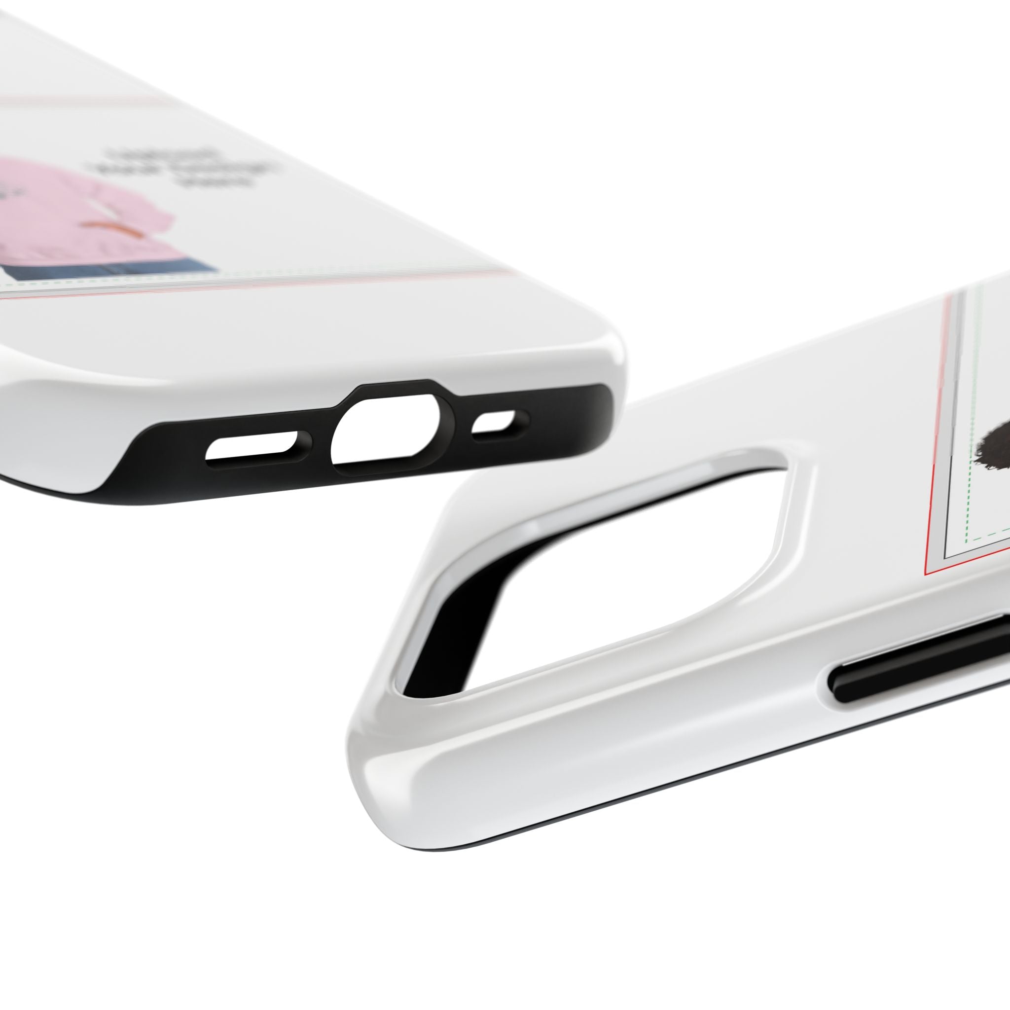 Customizable Tough Phone Cases, Personalized Phone Covers, Unique Gift for Him/Her, Stylish Phone Protection, Durable Tech Accessories