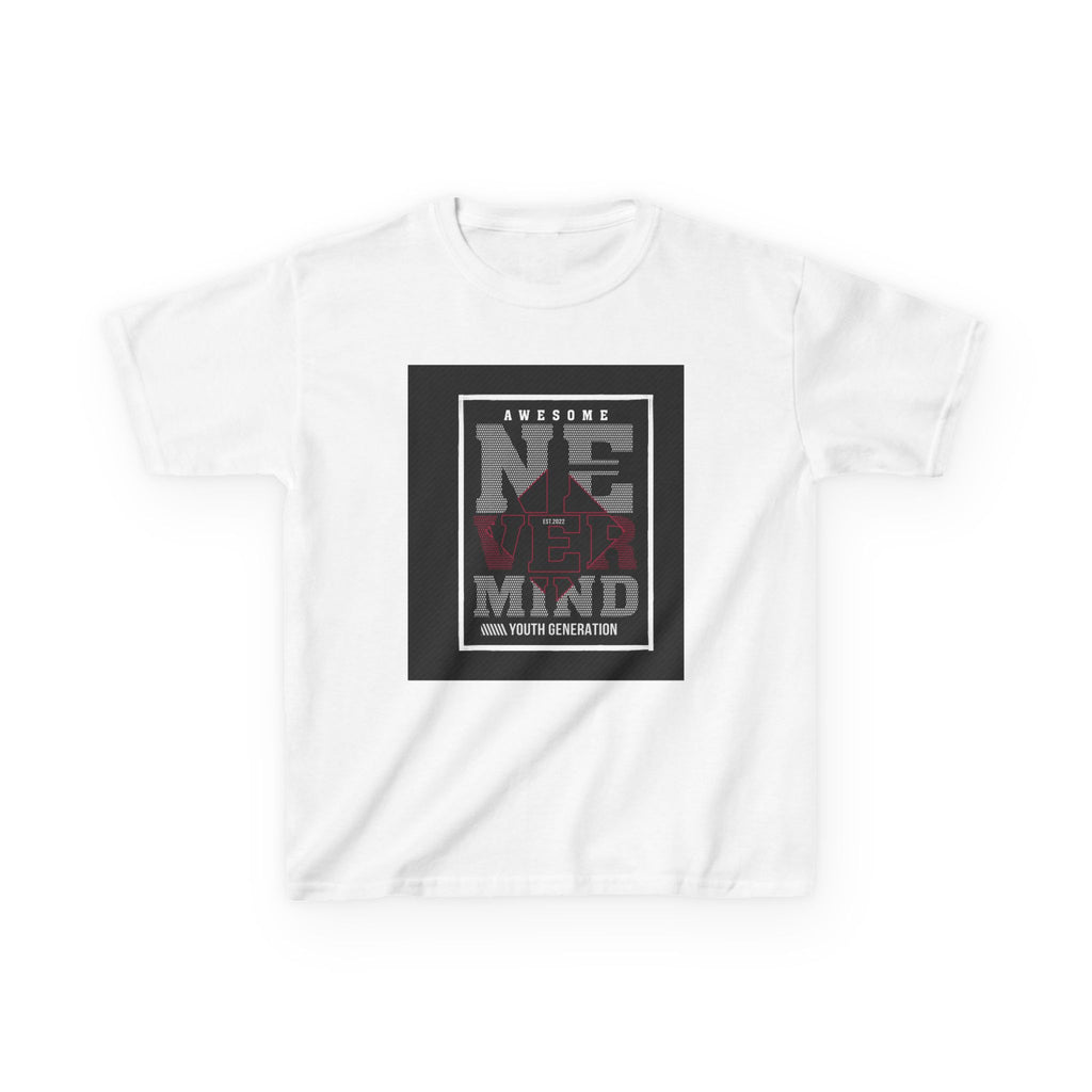 Kids T-Shirt Fun and Stylish Casual Tee - Cool Gift for Boys & Girls