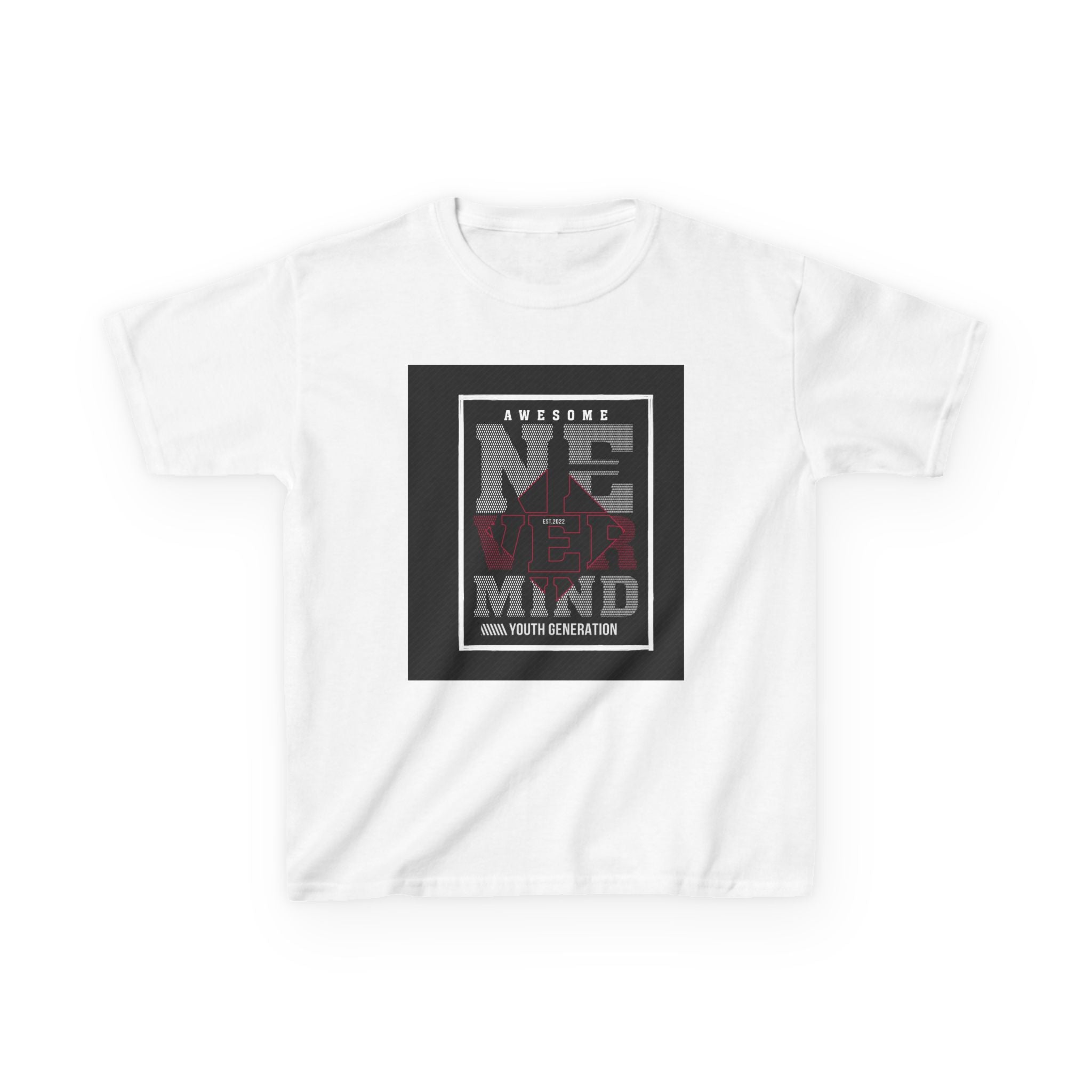 Kids T-Shirt Fun and Stylish Casual Tee - Cool Gift for Boys & Girls