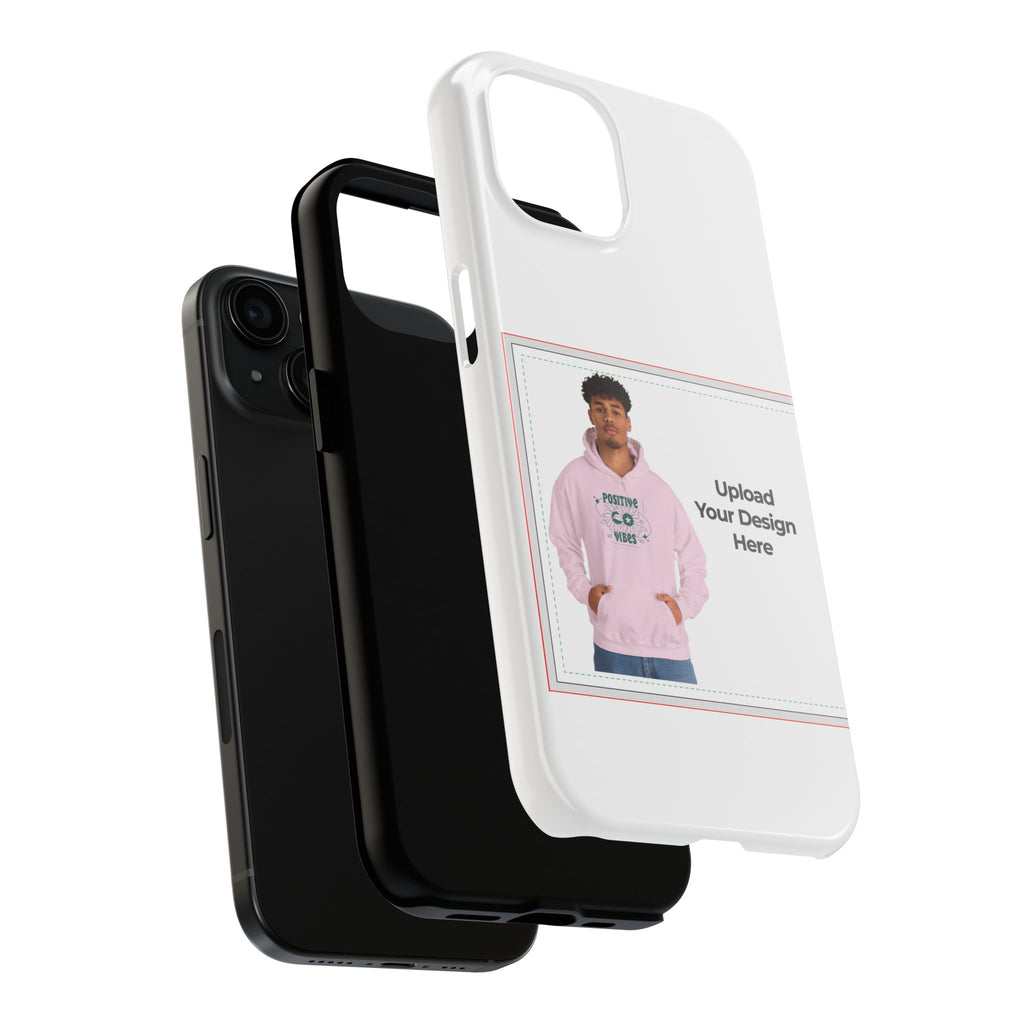 Customizable Tough Phone Cases, Personalized Phone Covers, Unique Gift for Him/Her, Stylish Phone Protection, Durable Tech Accessories