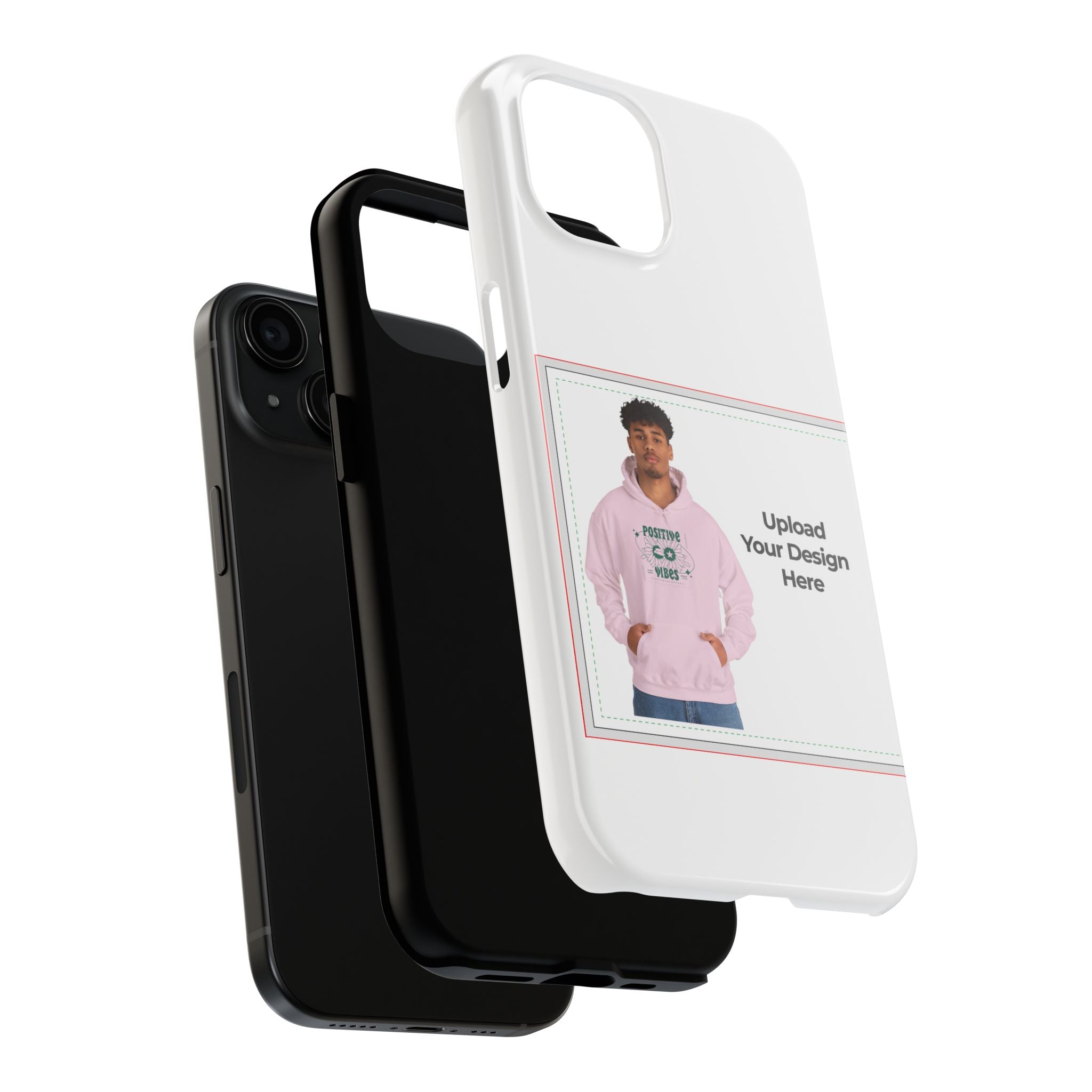 Customizable Tough Phone Cases, Personalized Phone Covers, Unique Gift for Him/Her, Stylish Phone Protection, Durable Tech Accessories