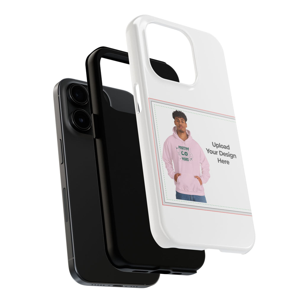 Customizable Tough Phone Cases, Personalized Phone Covers, Unique Gift for Him/Her, Stylish Phone Protection, Durable Tech Accessories