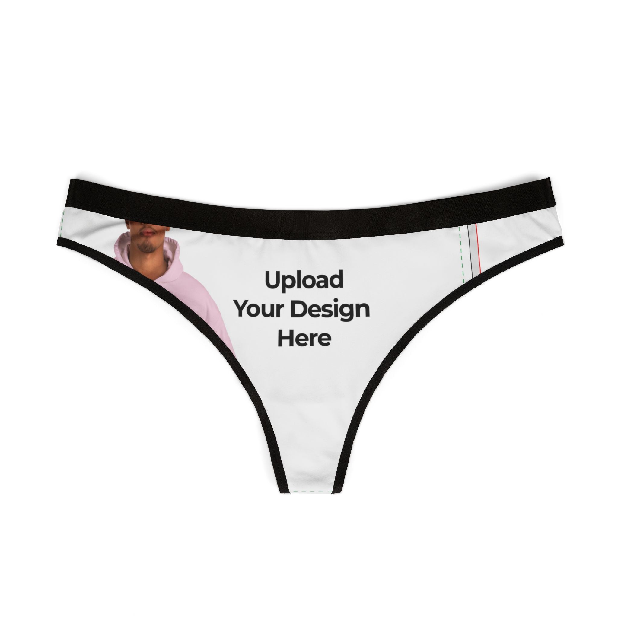 Customizable Women's Thongs