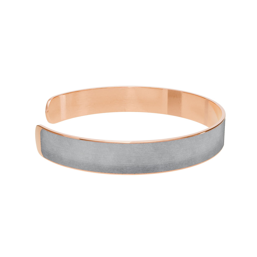 Engraved Cuff Bracelet