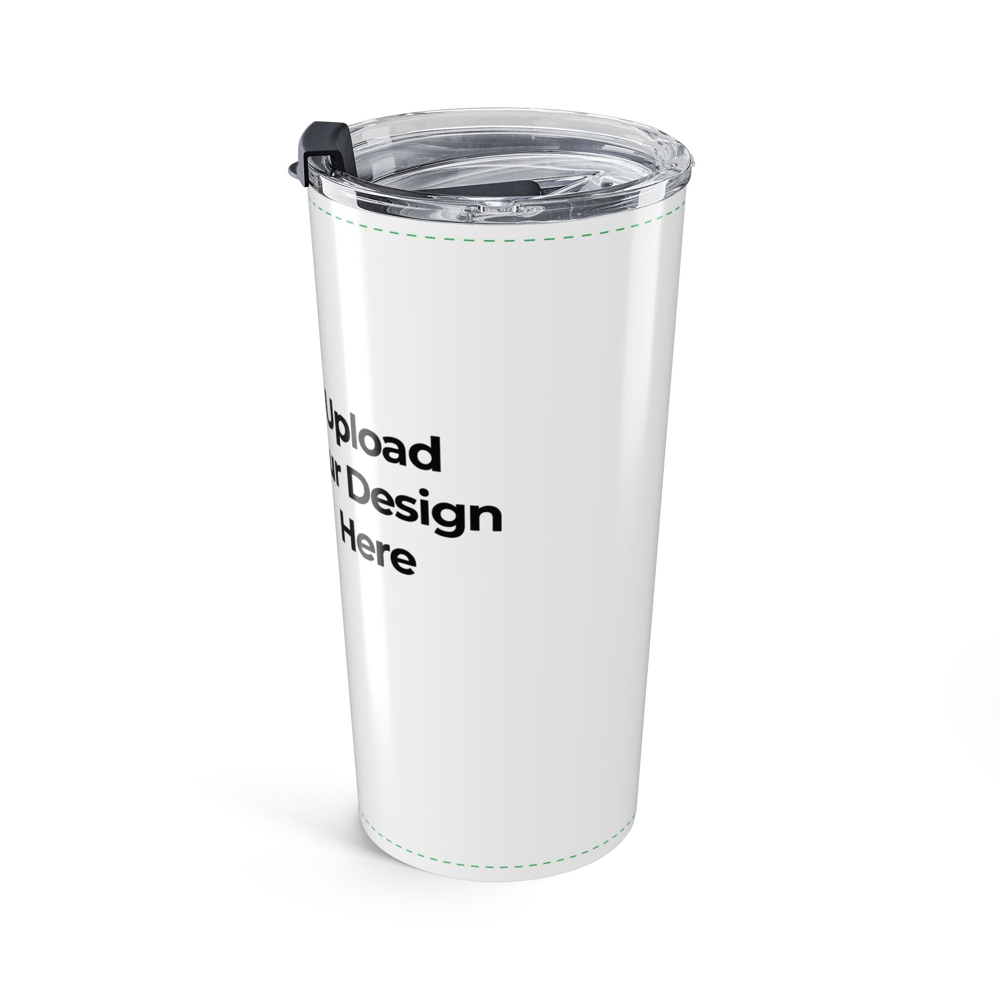 20oz Custom Tumbler - Personalized Travel Mug, Insulated Drinkware, Eco-Friendly Gift, Birthday, Graduation, Custom Design