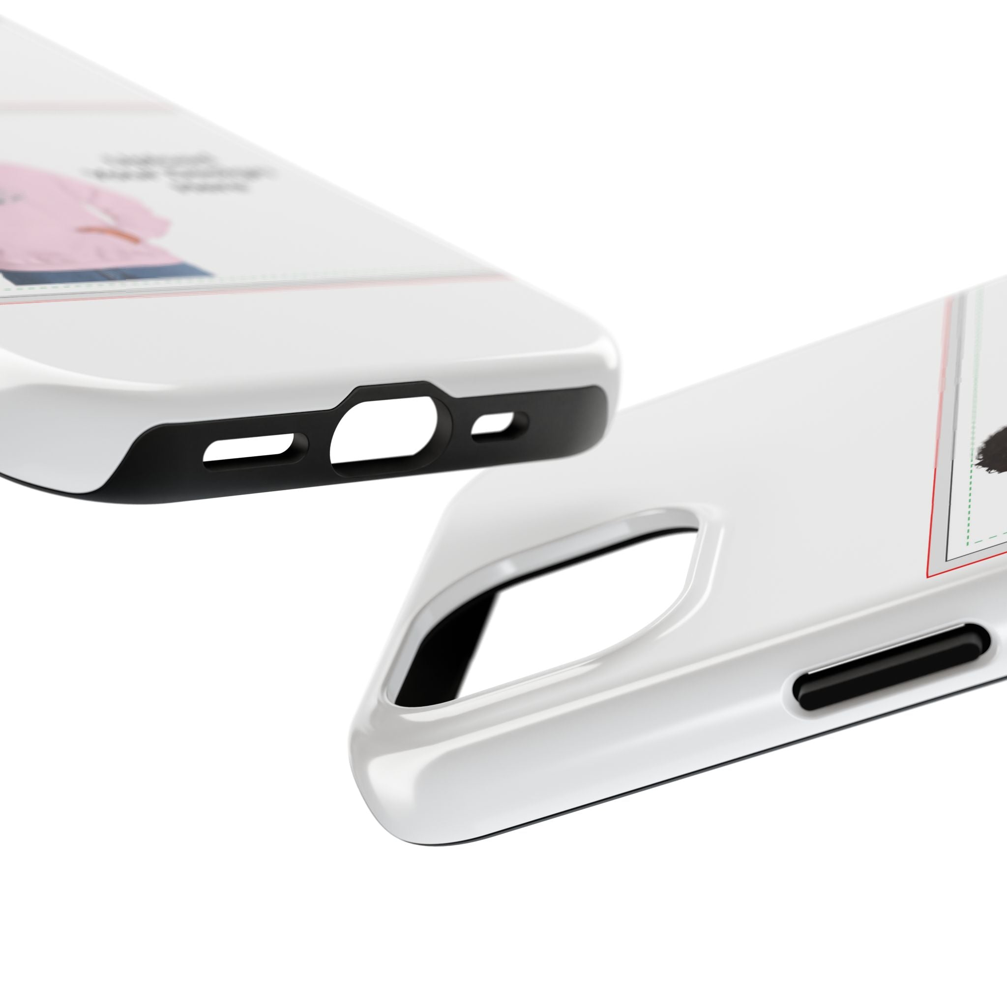 Customizable Tough Phone Cases, Personalized Phone Covers, Unique Gift for Him/Her, Stylish Phone Protection, Durable Tech Accessories