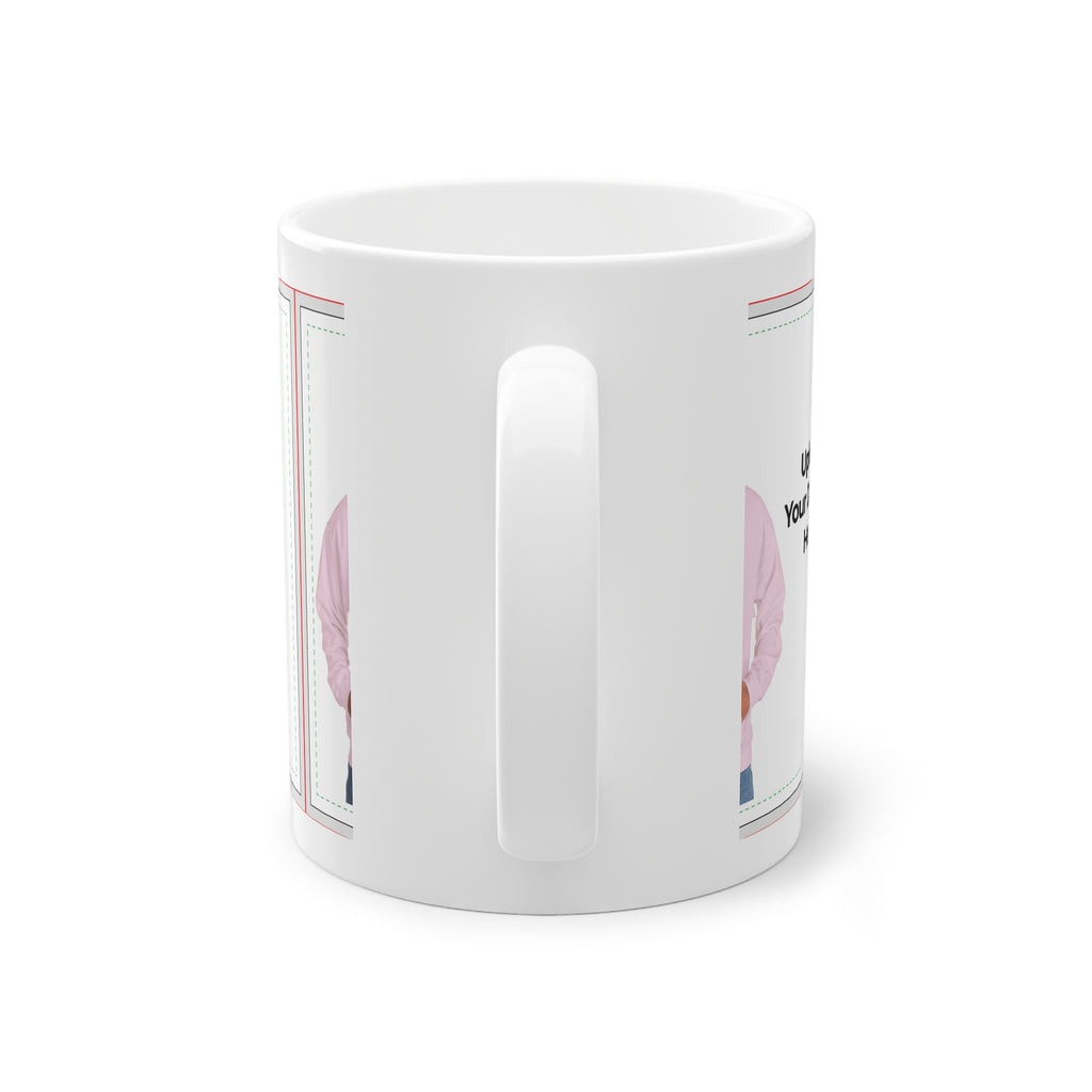 Customs Mug - 11oz Standard Mug for Personalized Coffee or Tea
