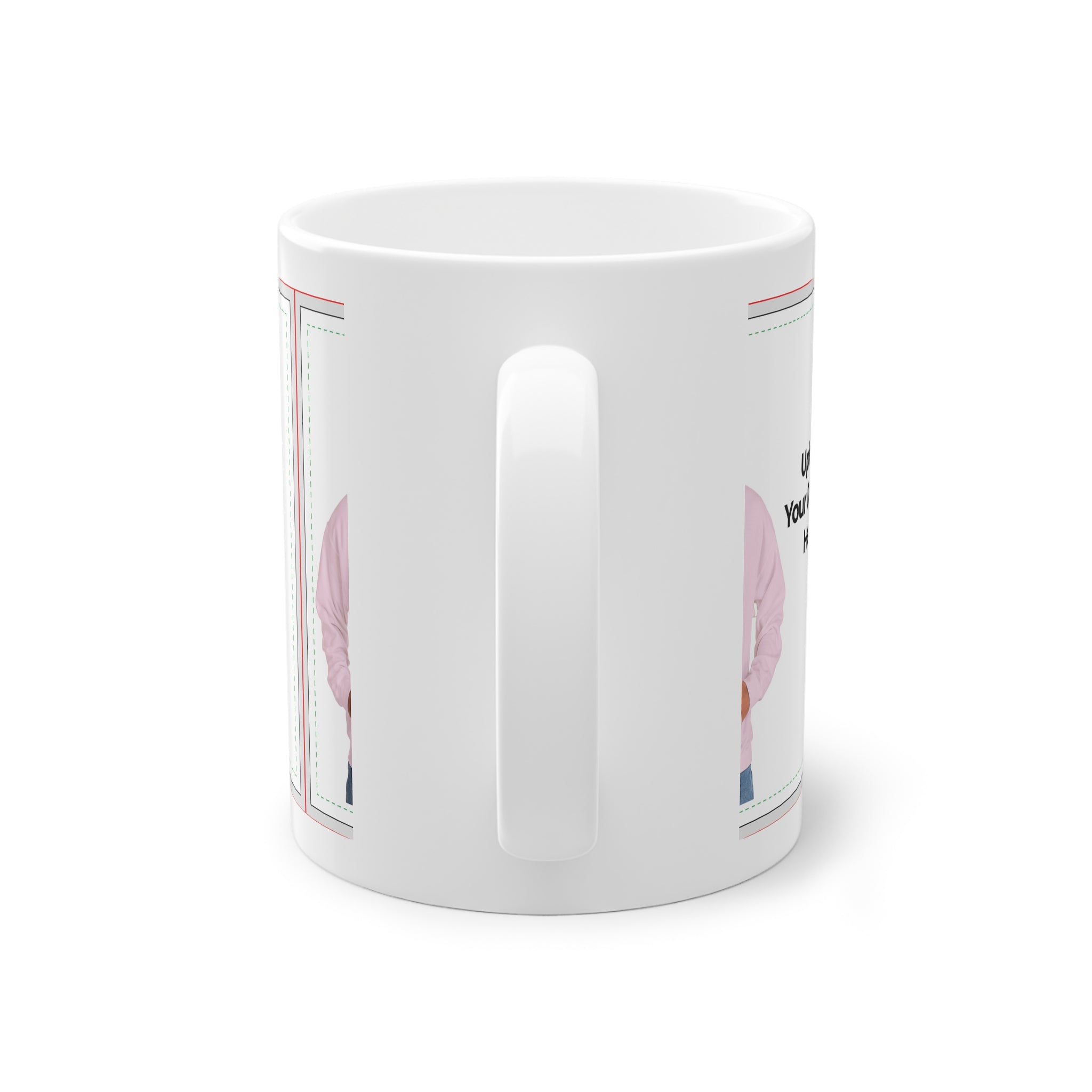 Customs Mug - 11oz Standard Mug for Personalized Coffee or Tea
