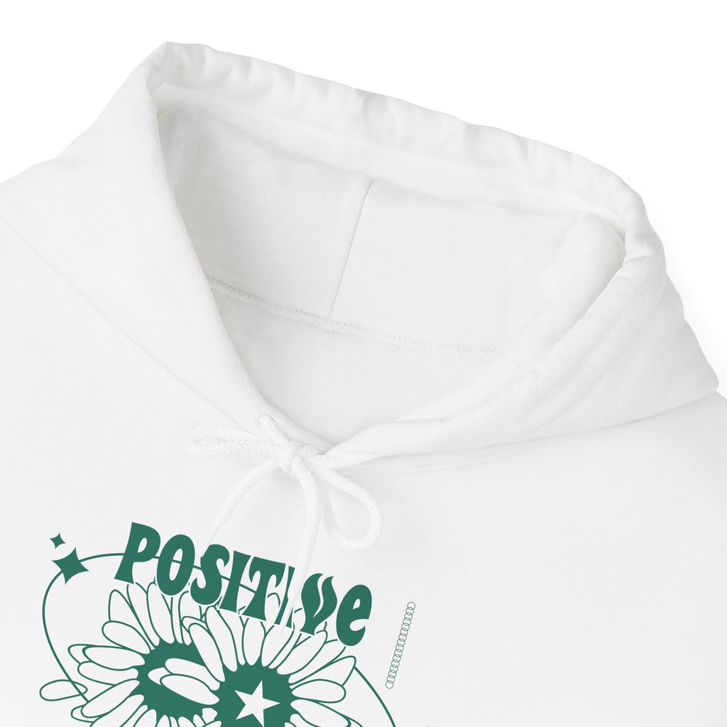 Positive Vibes Hooded Sweatshirt