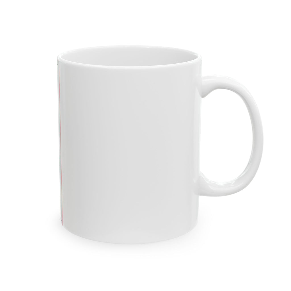 Customizable Ceramic Mug with Your Design, Personalized Gift, Coffee Cup, Unique Branding, Custom Print