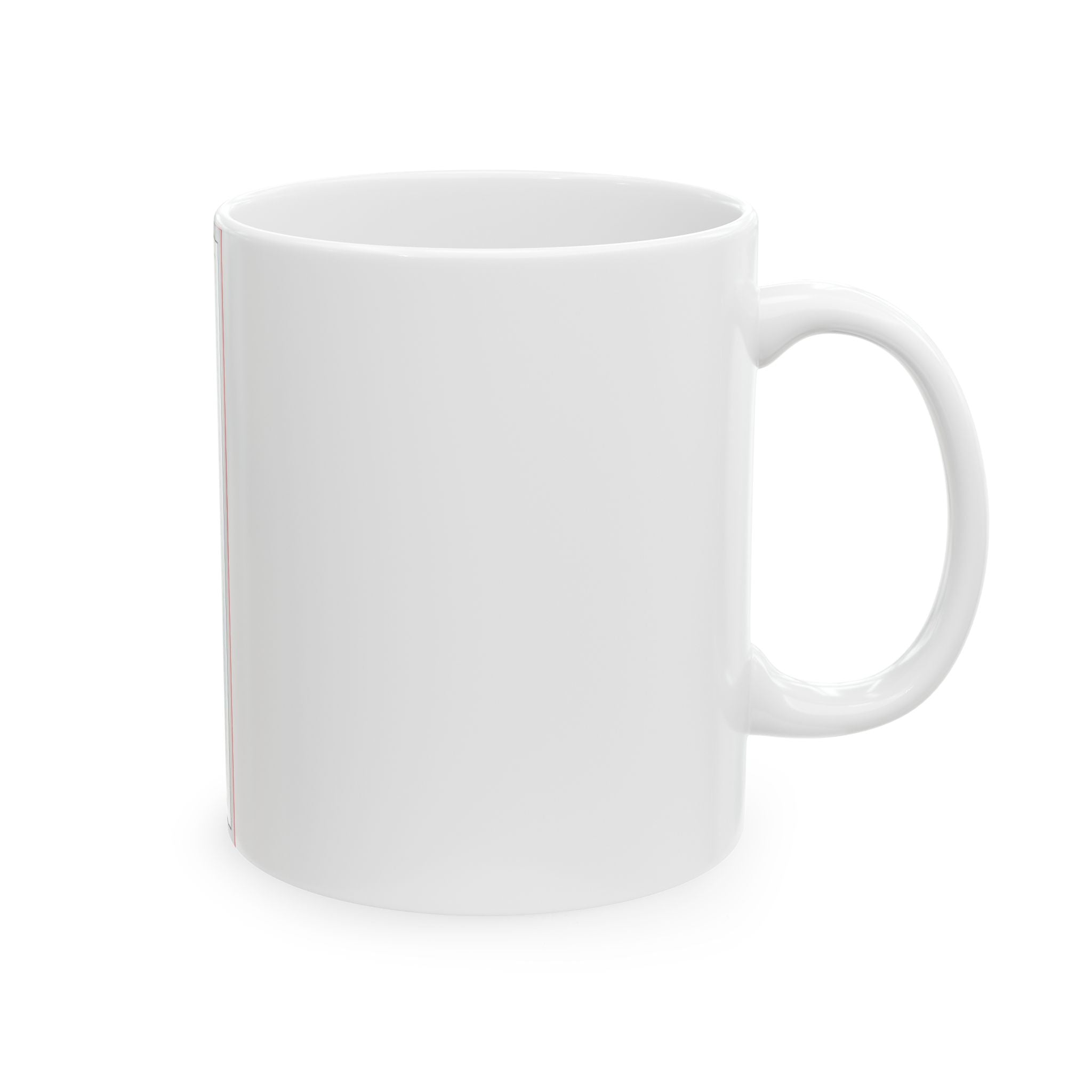 Customizable Ceramic Mug with Your Design, Personalized Gift, Coffee Cup, Unique Branding, Custom Print