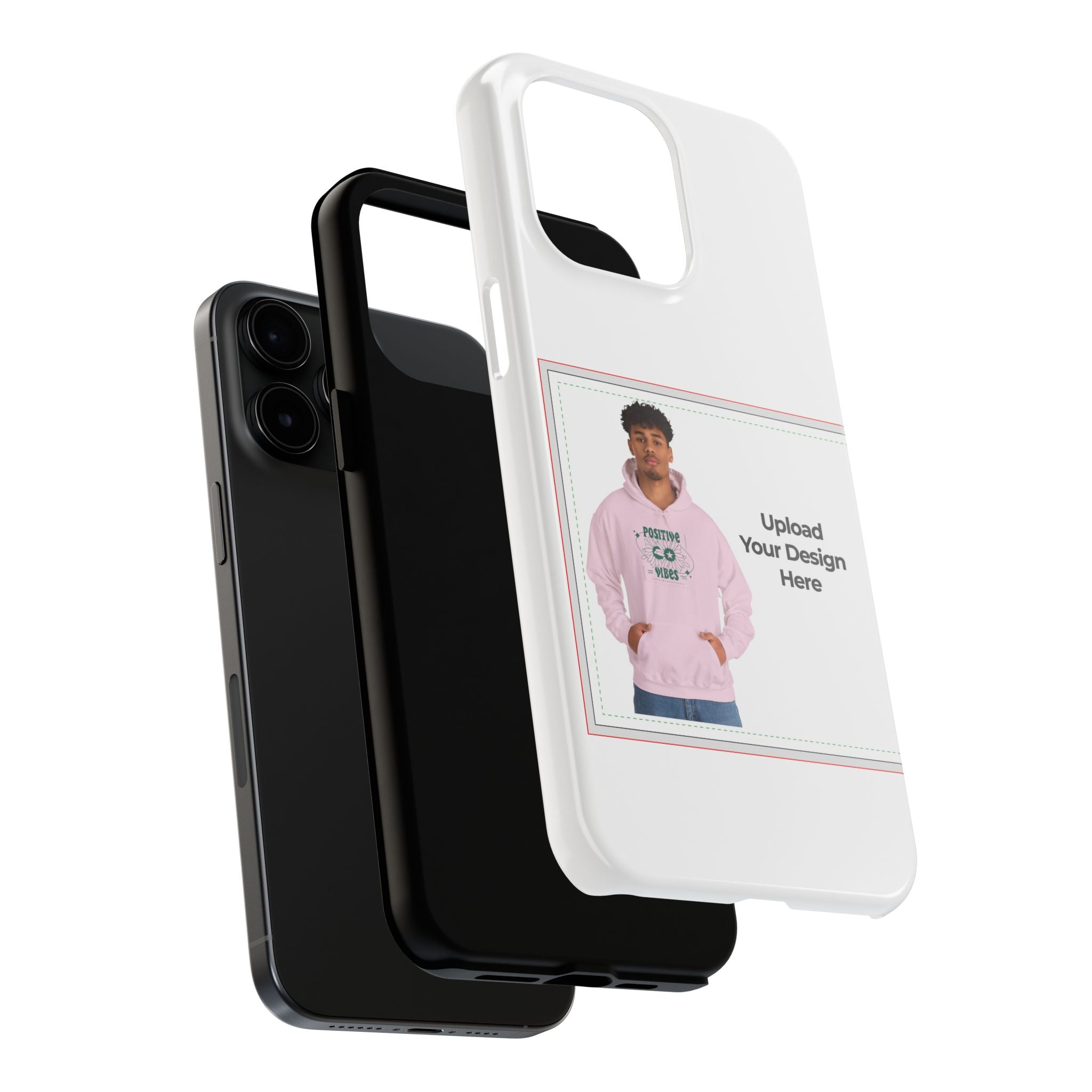 Customizable Tough Phone Cases, Personalized Phone Covers, Unique Gift for Him/Her, Stylish Phone Protection, Durable Tech Accessories