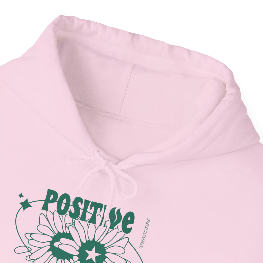 Positive Vibes Hooded Sweatshirt