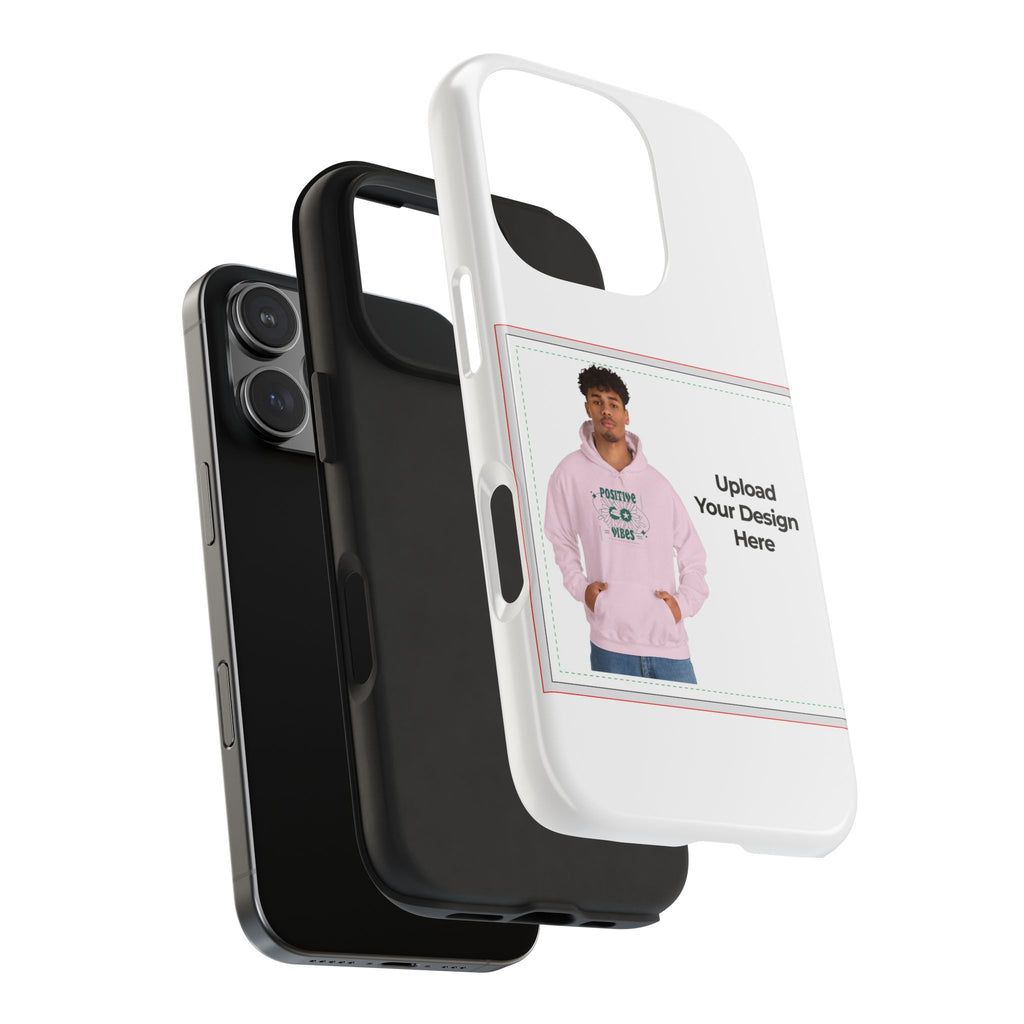 Customizable Tough Phone Cases, Personalized Phone Covers, Unique Gift for Him/Her, Stylish Phone Protection, Durable Tech Accessories