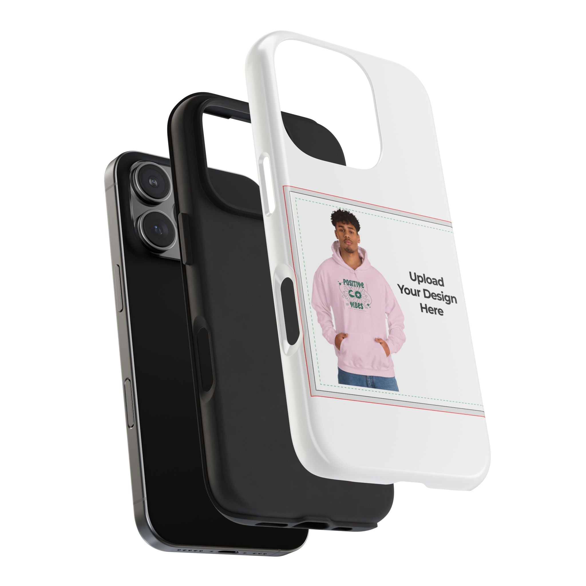 Customizable Tough Phone Cases, Personalized Phone Covers, Unique Gift for Him/Her, Stylish Phone Protection, Durable Tech Accessories