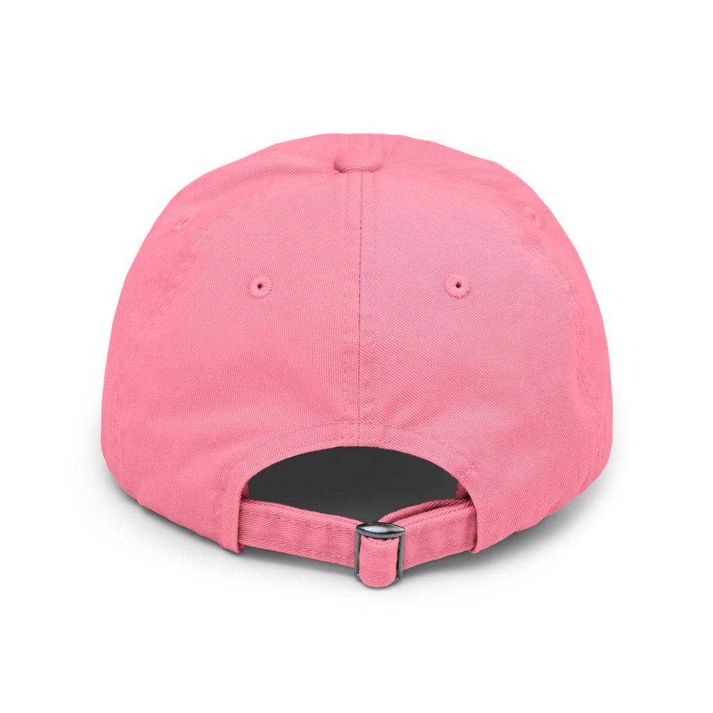 Customizable Distressed Cap