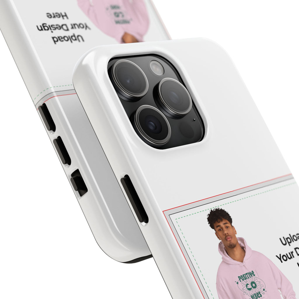 Customizable Tough Phone Cases, Personalized Phone Covers, Unique Gift for Him/Her, Stylish Phone Protection, Durable Tech Accessories