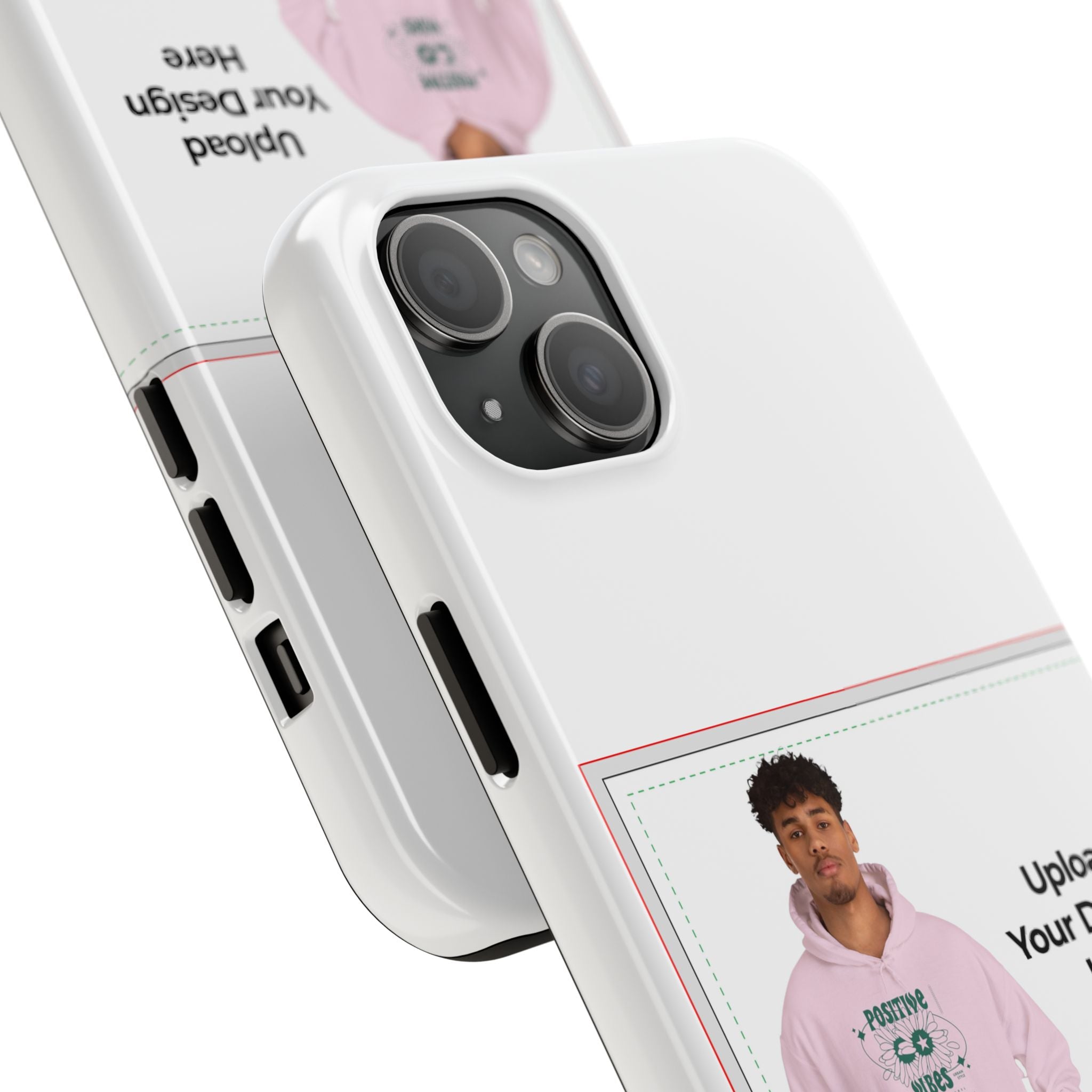 Customizable Tough Phone Cases, Personalized Phone Covers, Unique Gift for Him/Her, Stylish Phone Protection, Durable Tech Accessories