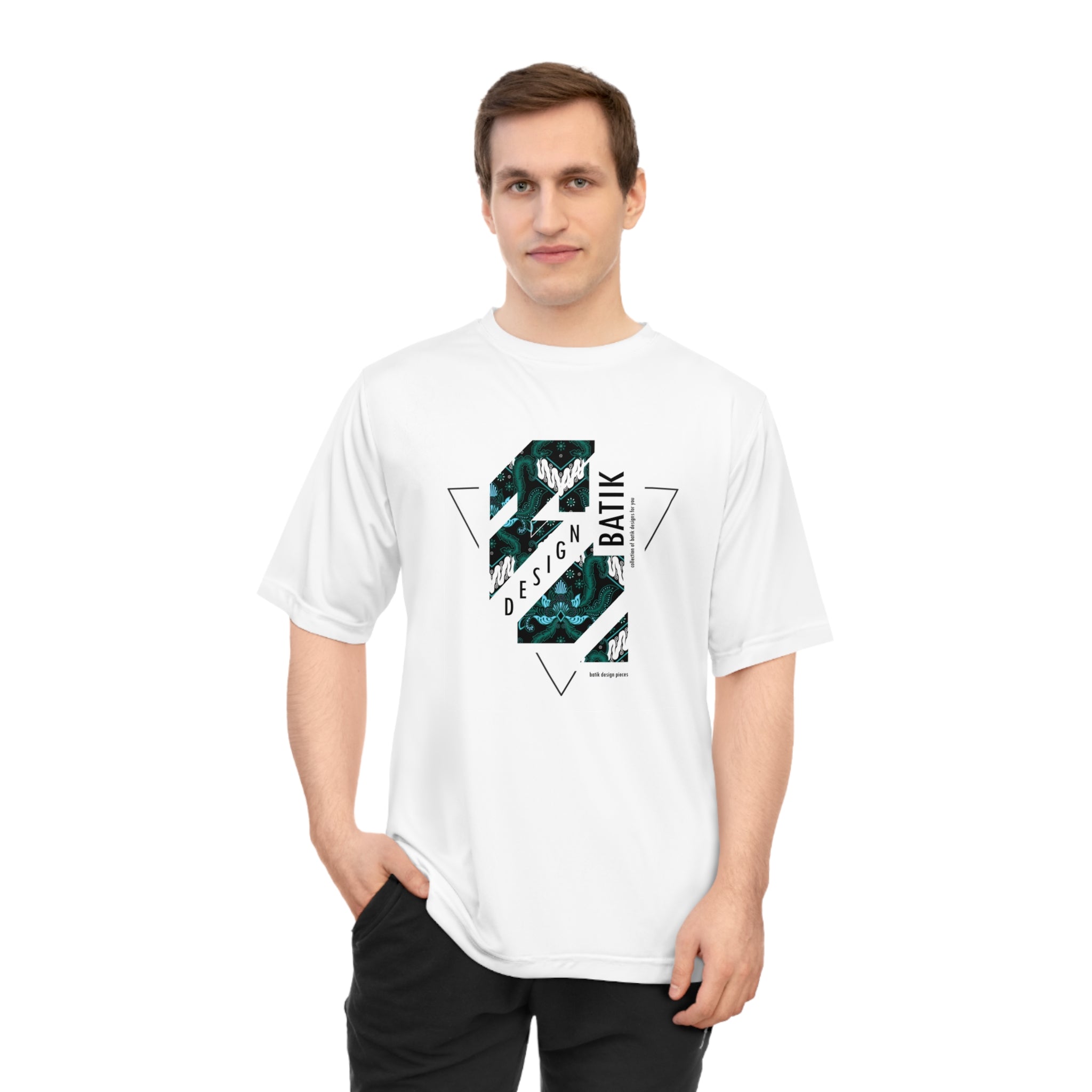 Unisex Graphic Performance T-Shirt | Stylish Workout Tee, Gym Wear, Casual Fashion, Gift for Fitness Enthusiasts