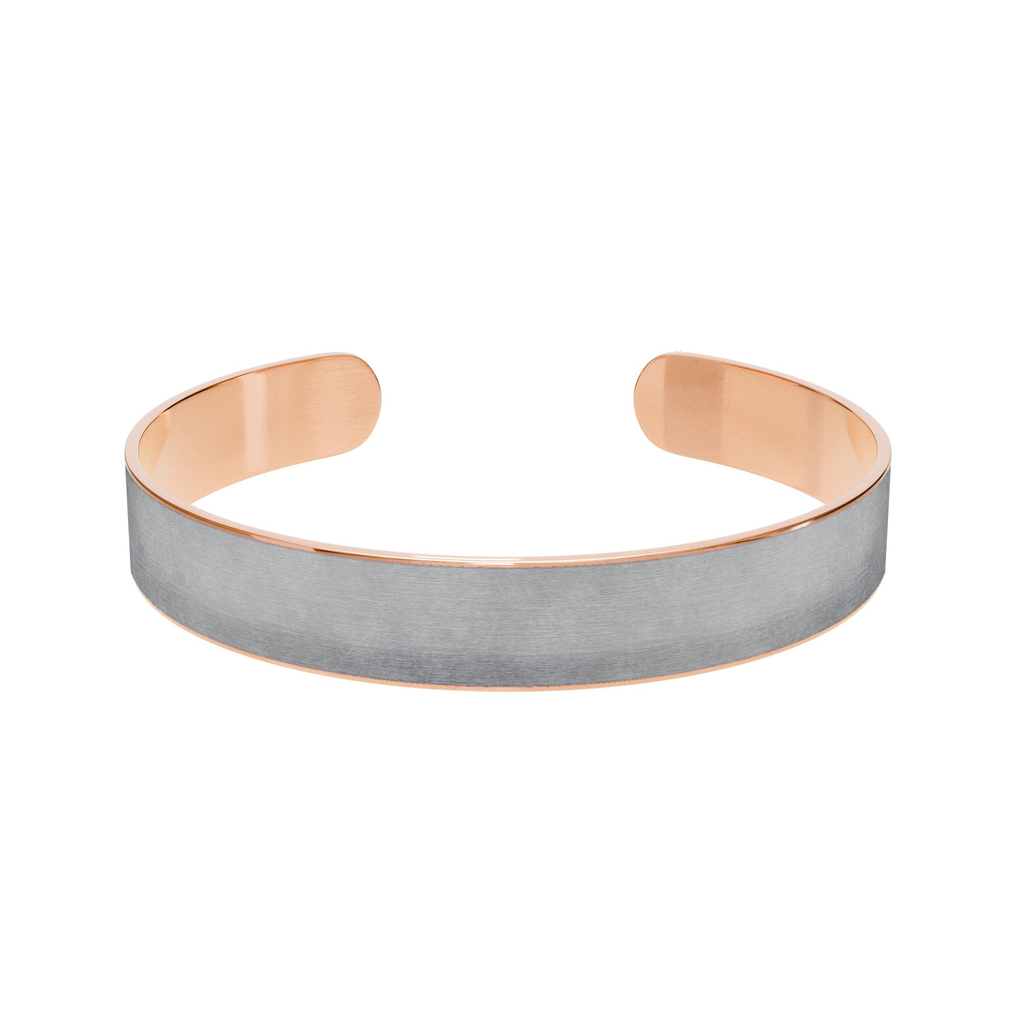 Engraved Cuff Bracelet