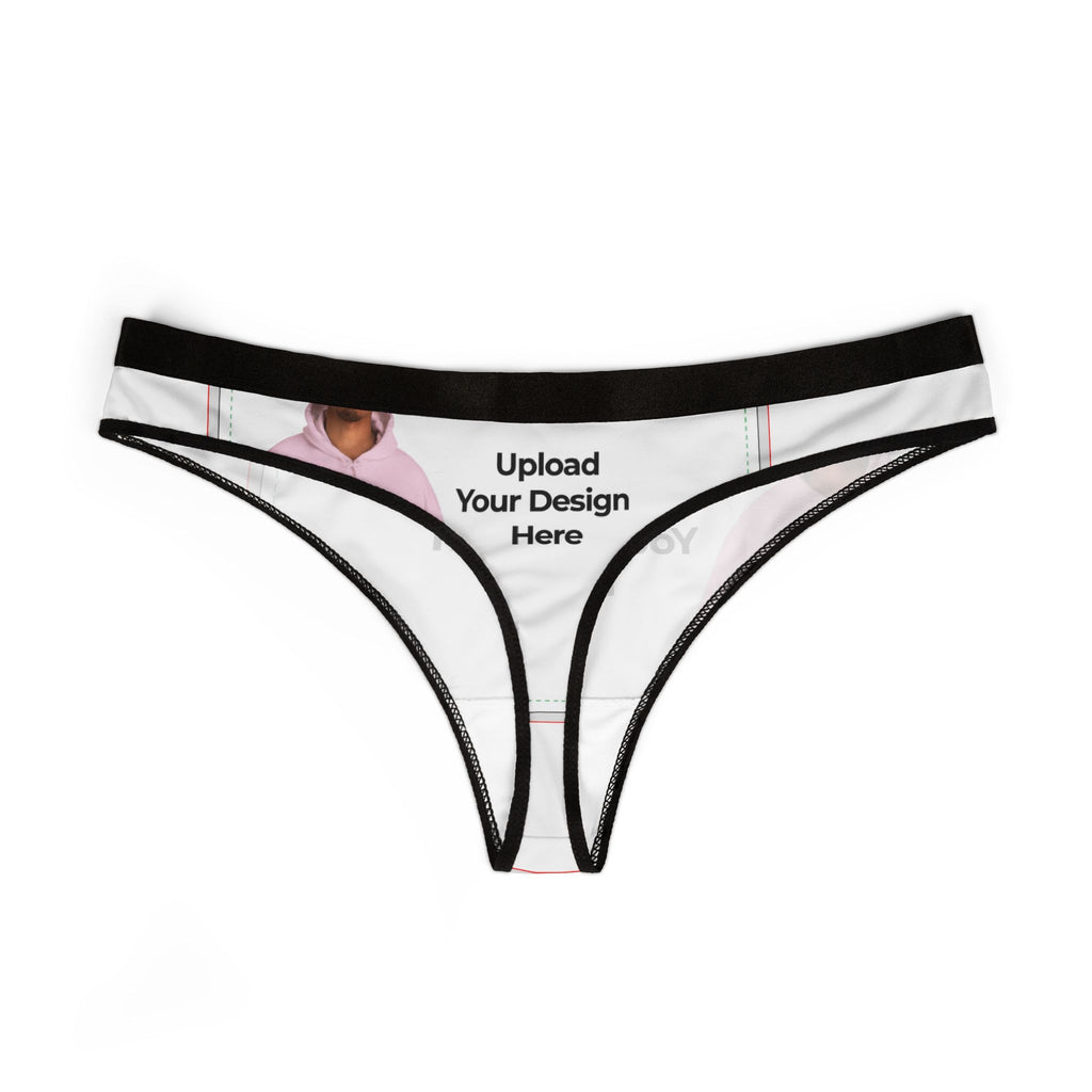 Customizable Women's Thongs