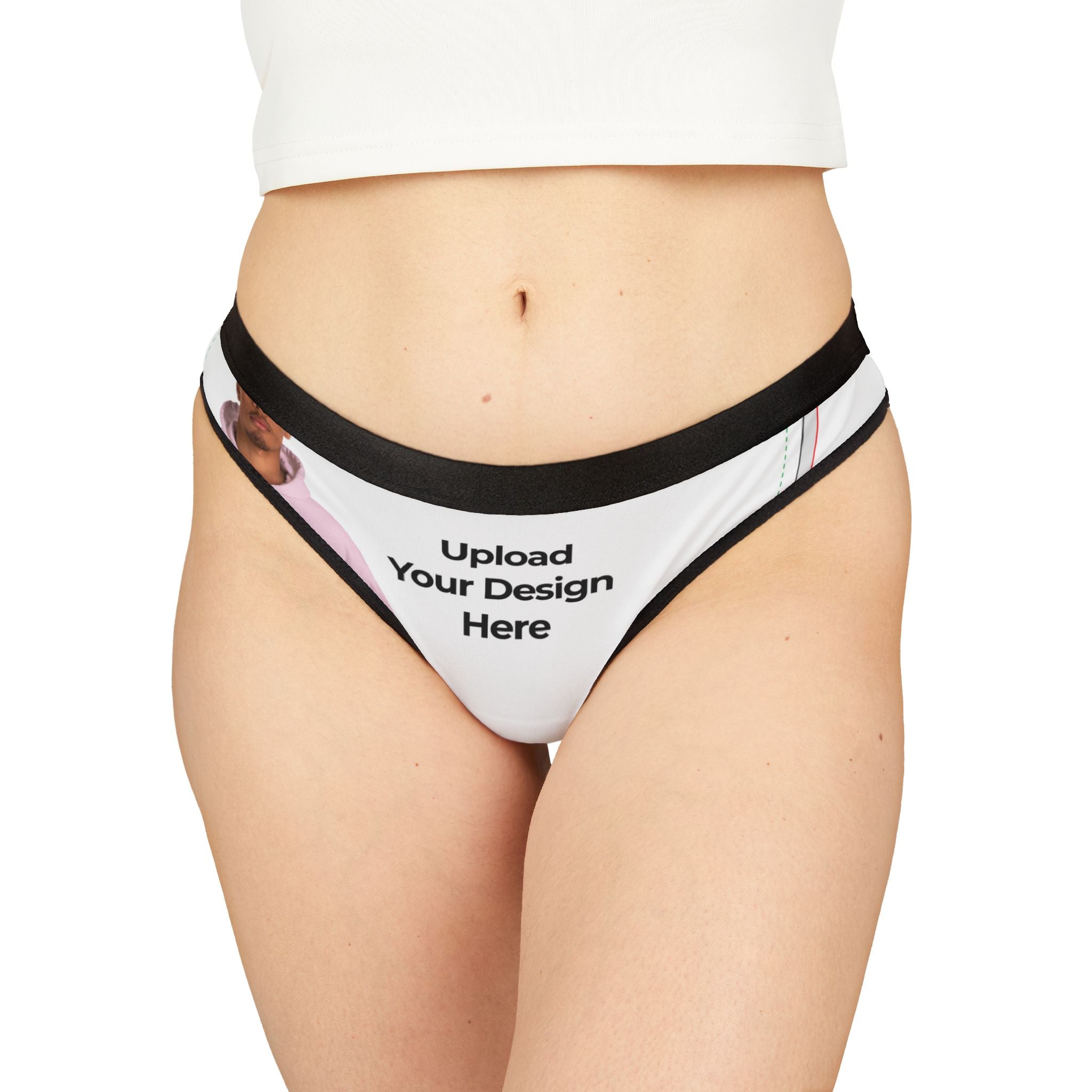 Customizable Women's Thongs
