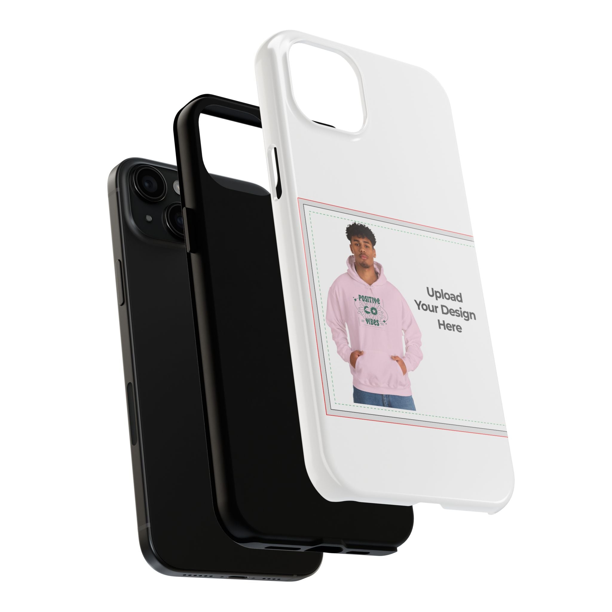 Customizable Tough Phone Cases, Personalized Phone Covers, Unique Gift for Him/Her, Stylish Phone Protection, Durable Tech Accessories