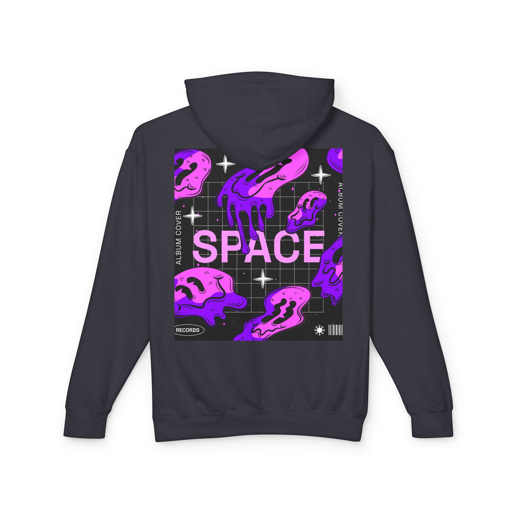 Cosmic Vibes Hooded Sweatshirt