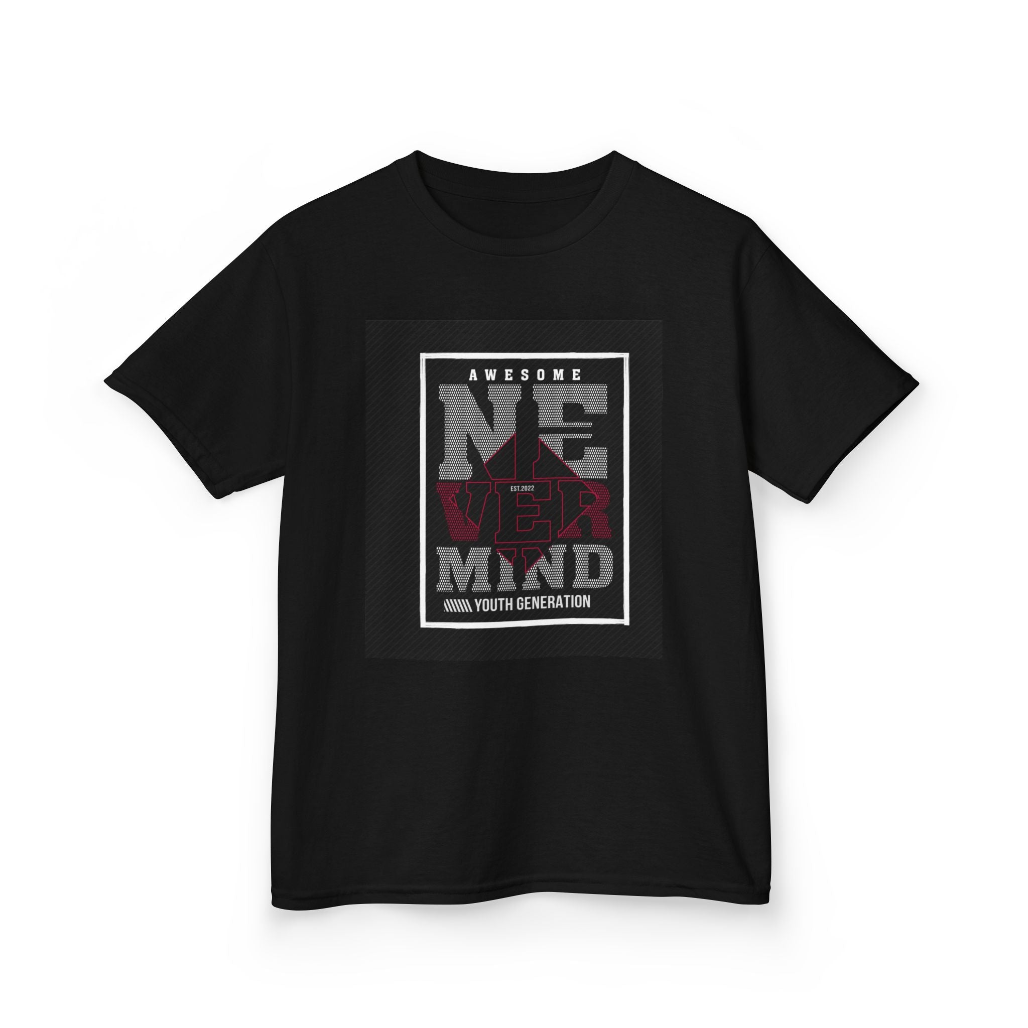 Kids T-Shirt Fun and Stylish Casual Tee - Cool Gift for Boys & Girls