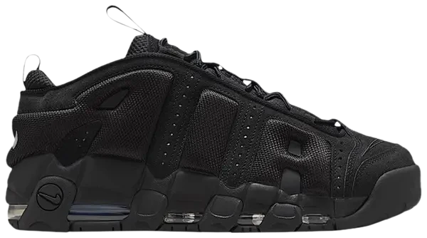 Nike Air More Uptempo White Multi-Color (GS) Donienstore