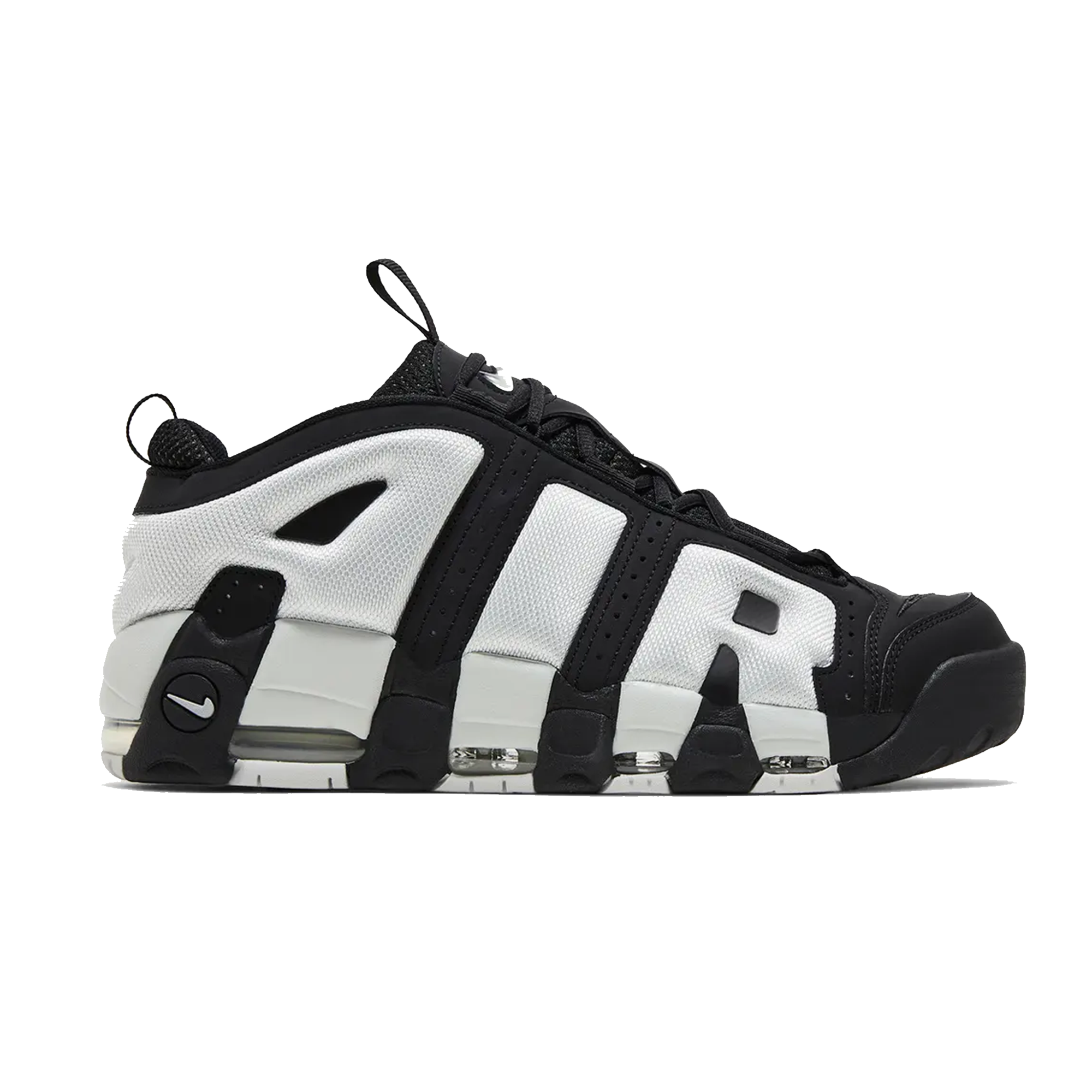 Nike Air More Uptempo White Multi-Color (GS) Donienstore